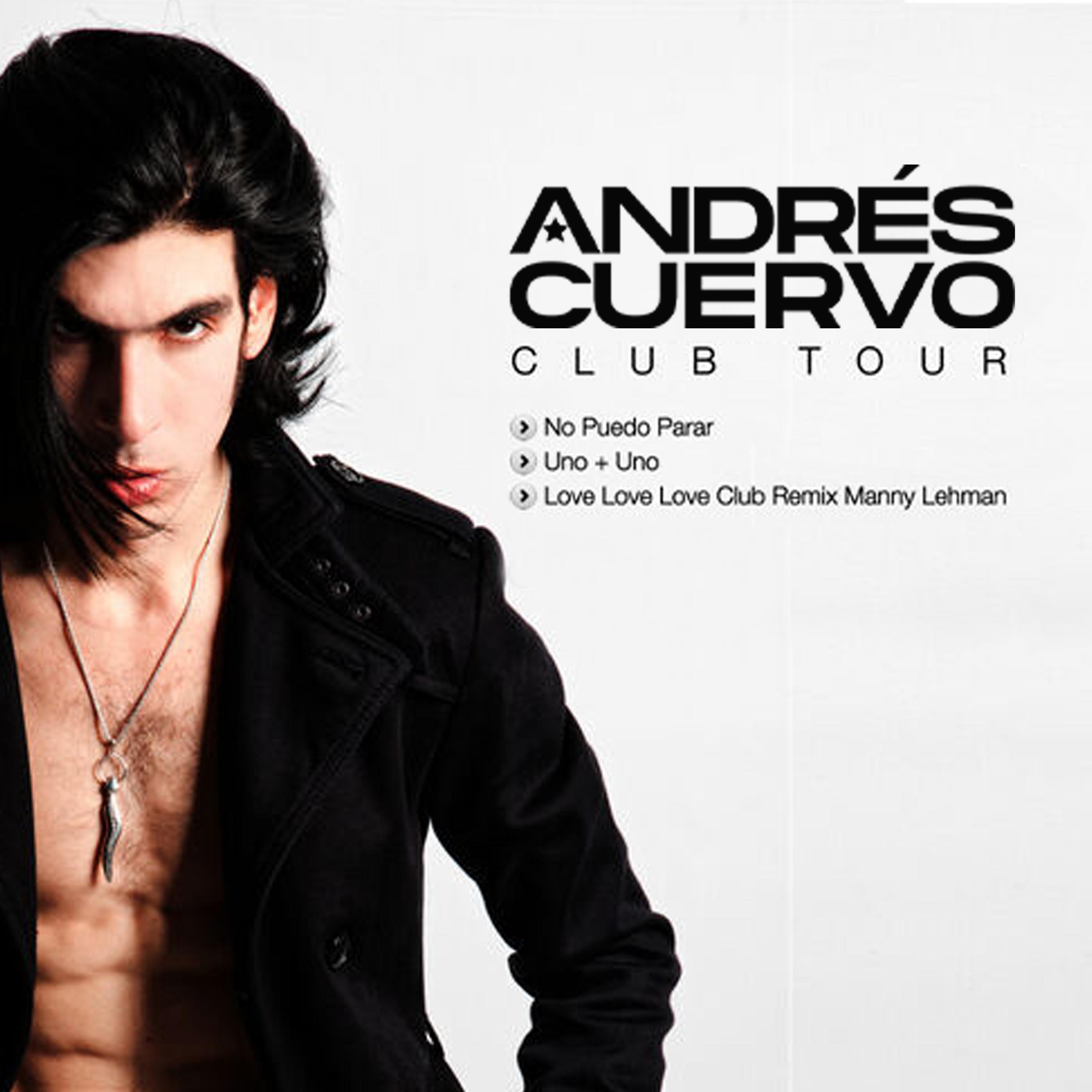 Постер альбома club tour