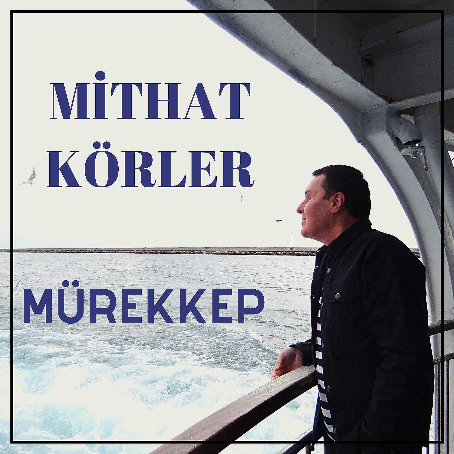 Постер альбома Mürekkep