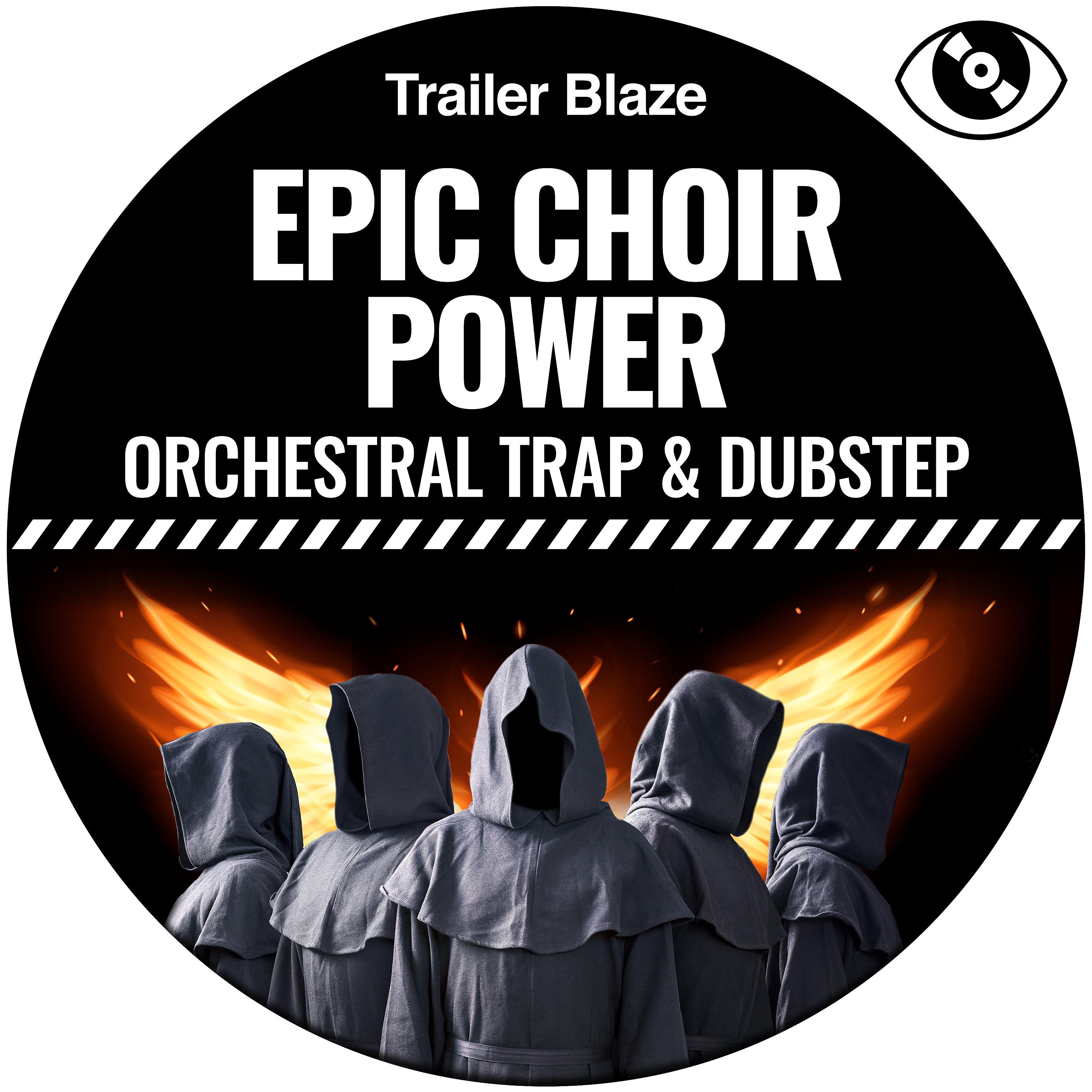 Постер альбома Epic Choir Power