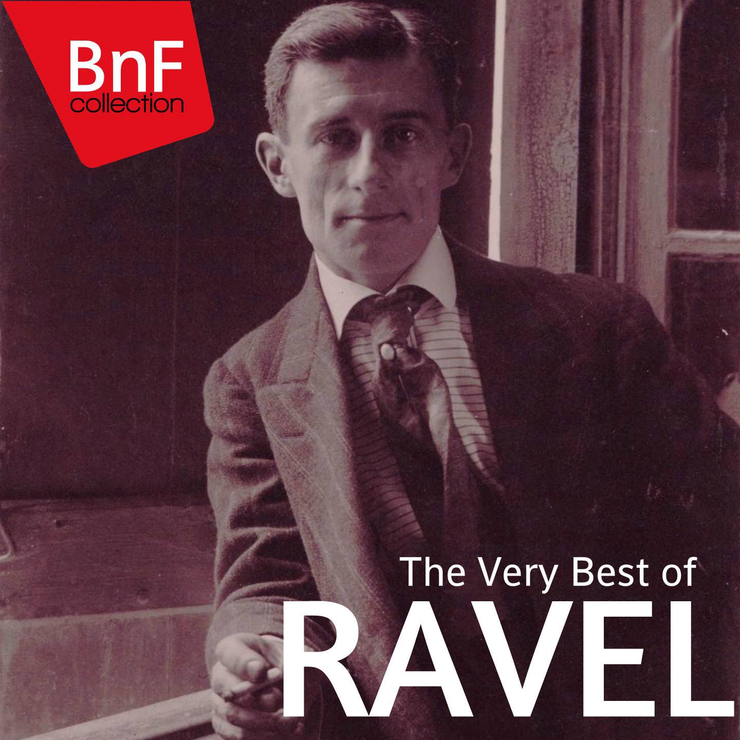 Постер альбома The Very Best of Ravel