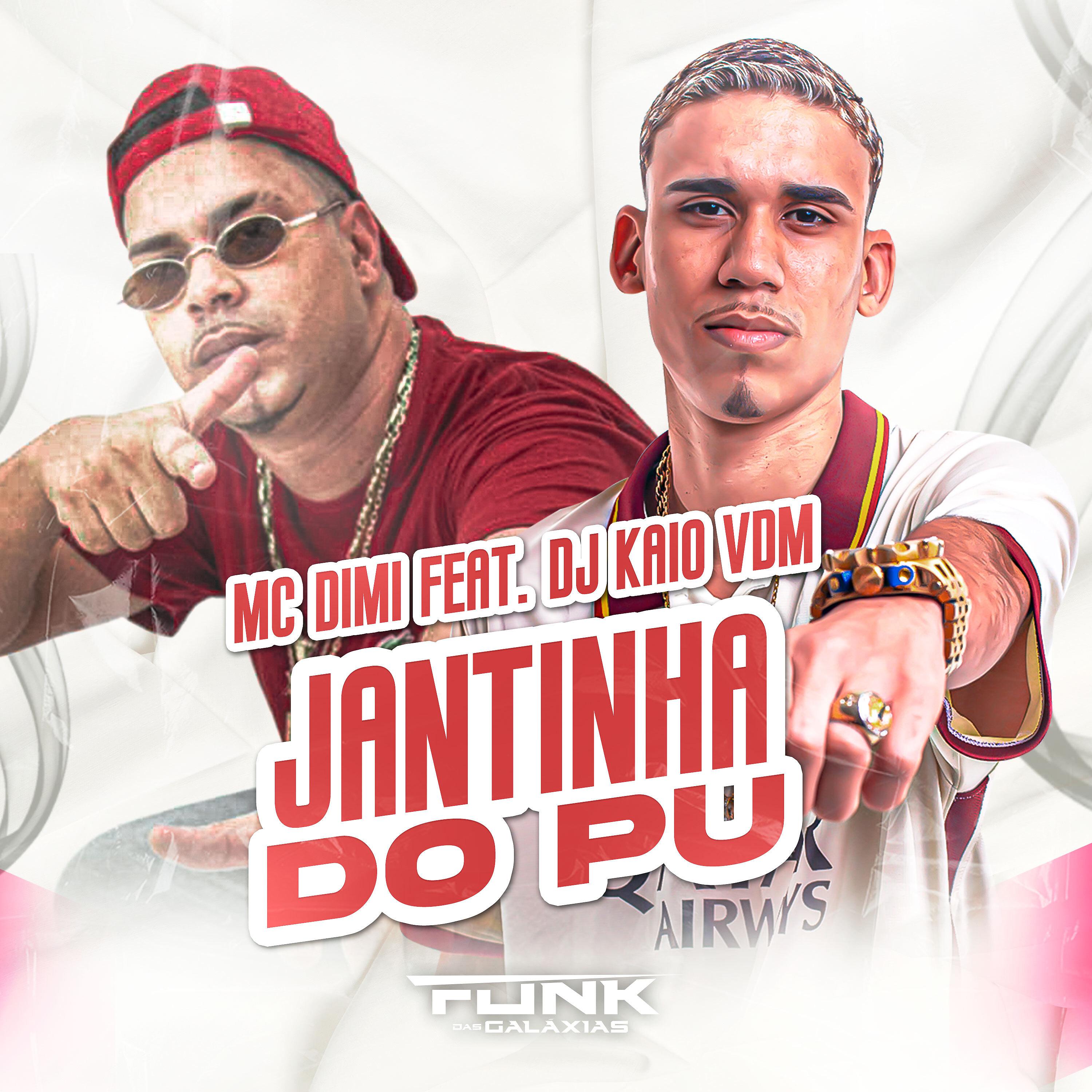 Постер альбома Jantinha no Pu