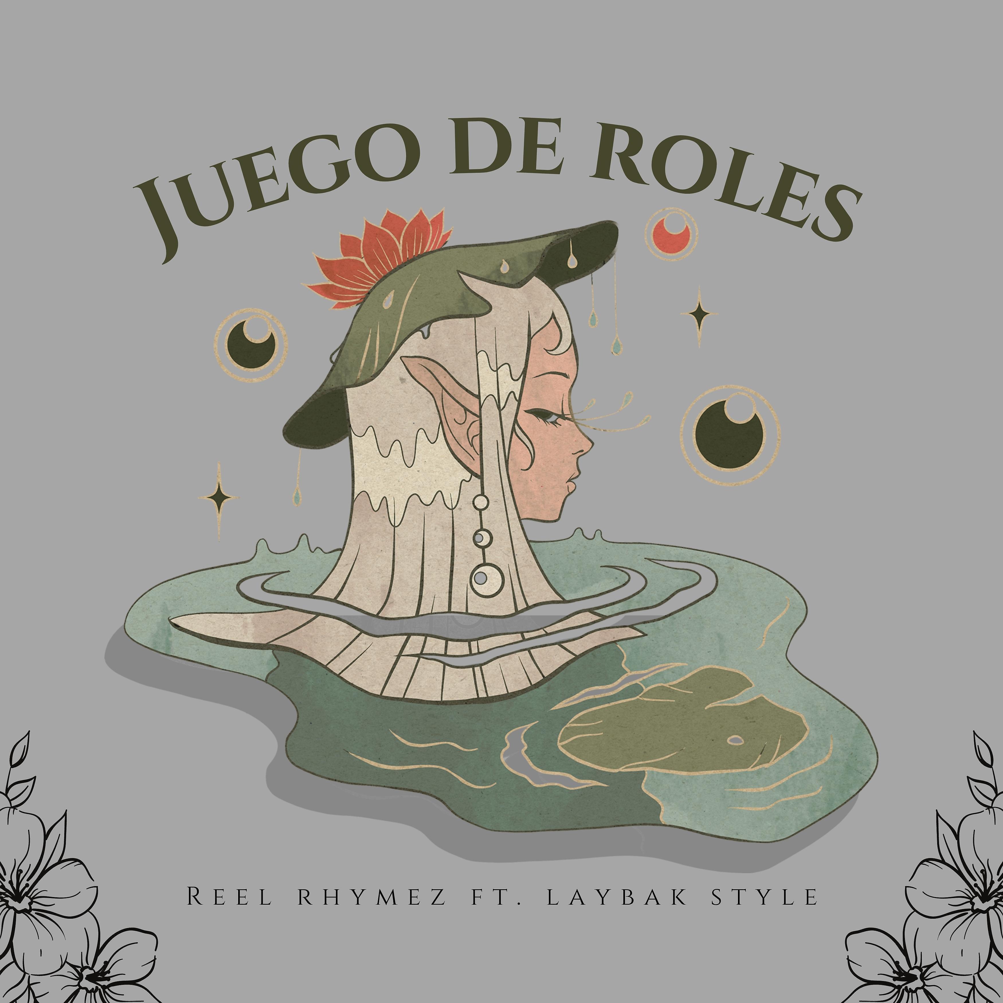 Постер альбома Juego De Roles