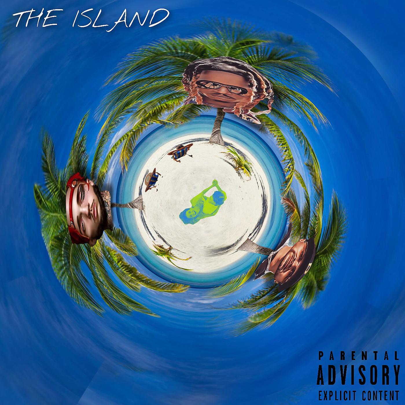 Постер альбома The Island