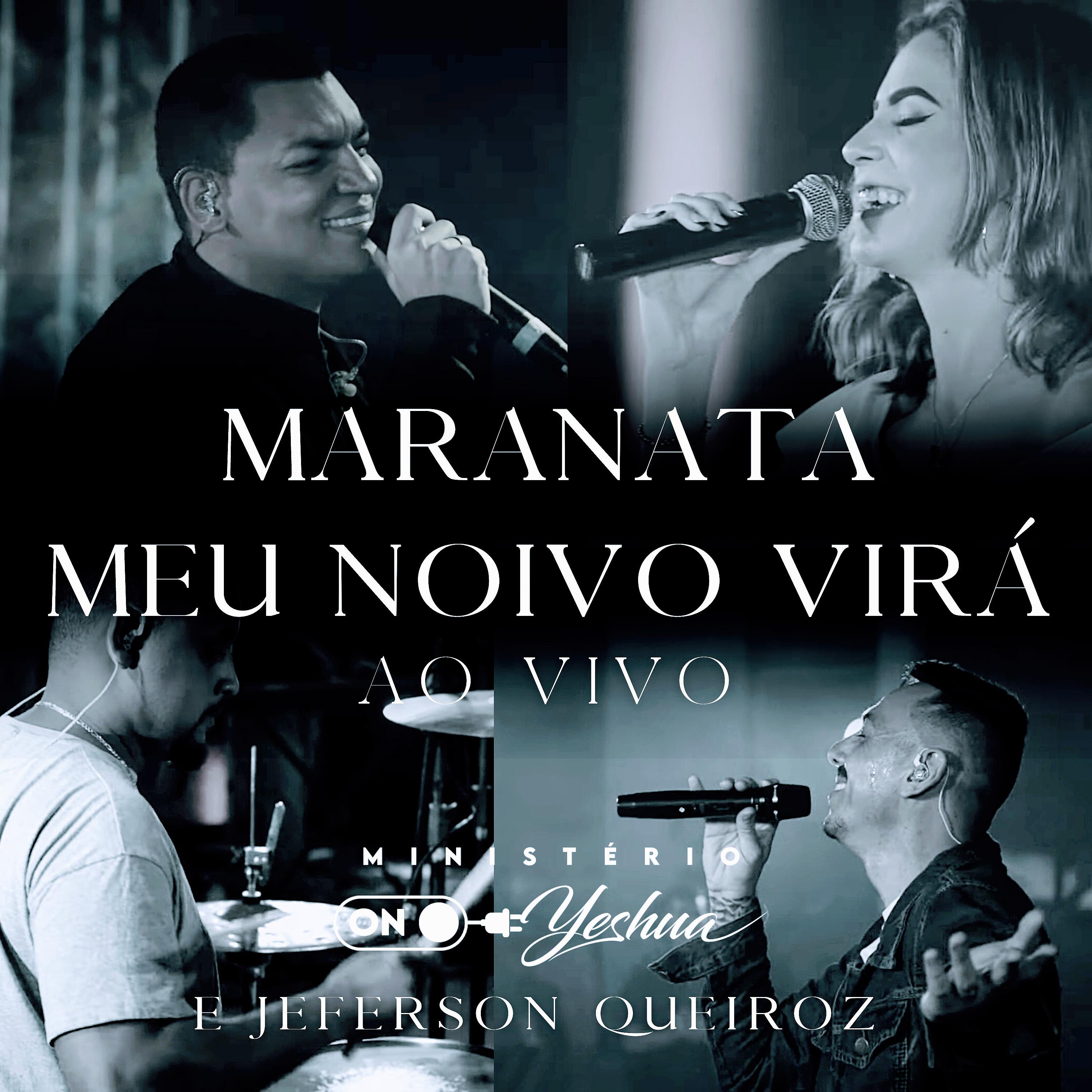 Постер альбома Maranata Meu Noivo Virá