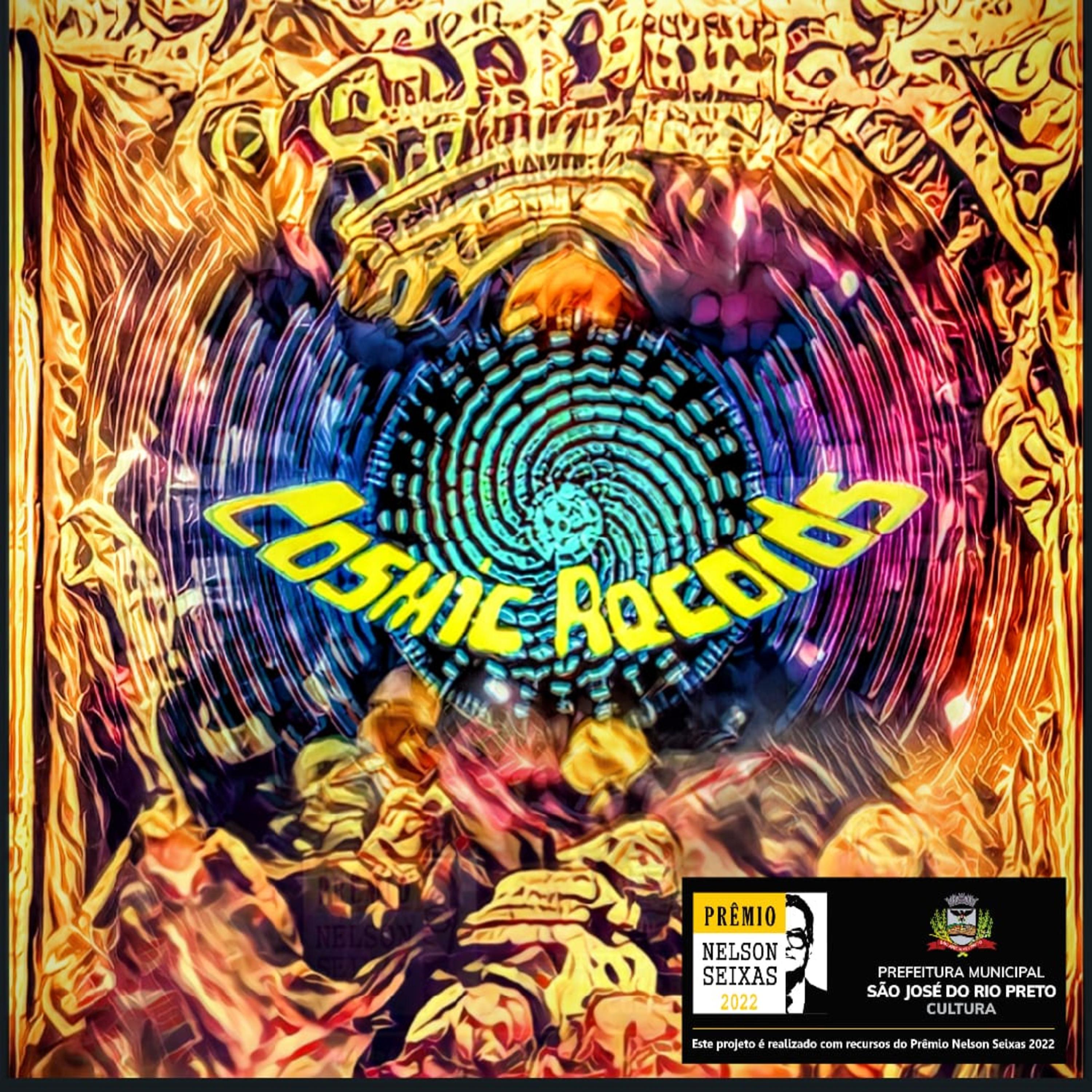 Постер альбома Cosmic Records 2022