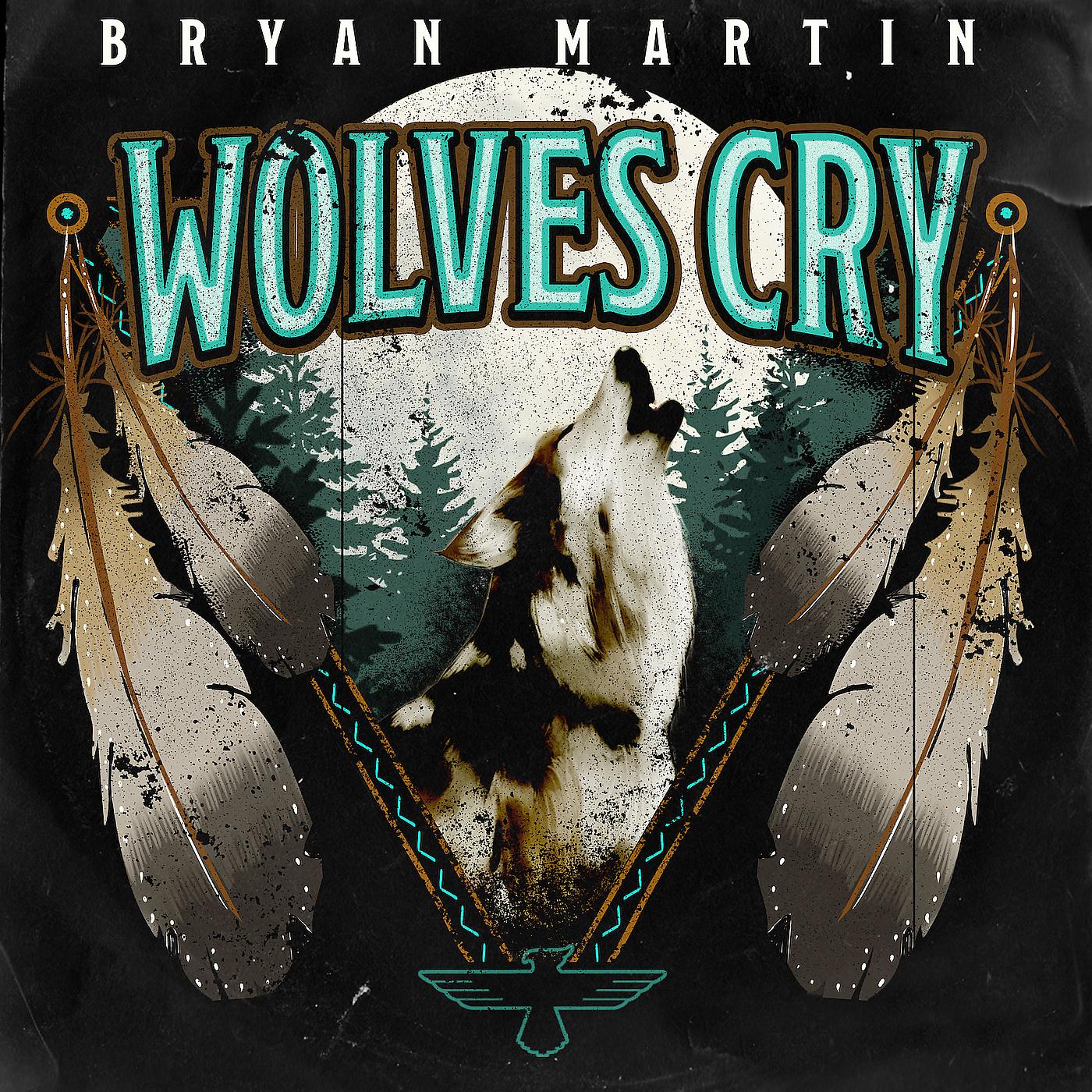 Постер альбома Wolves Cry