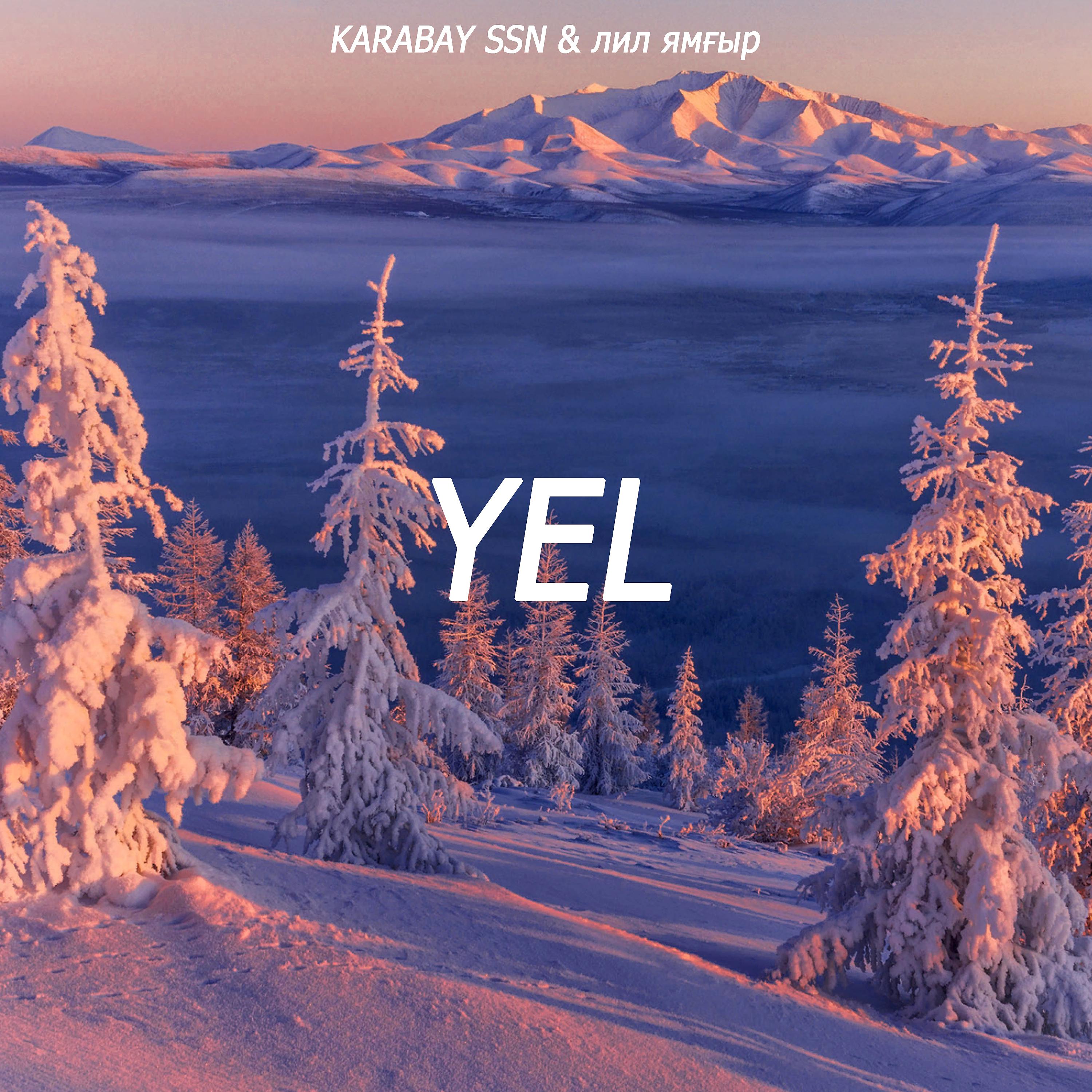 Постер альбома Yel (feat. лил ямғыр)