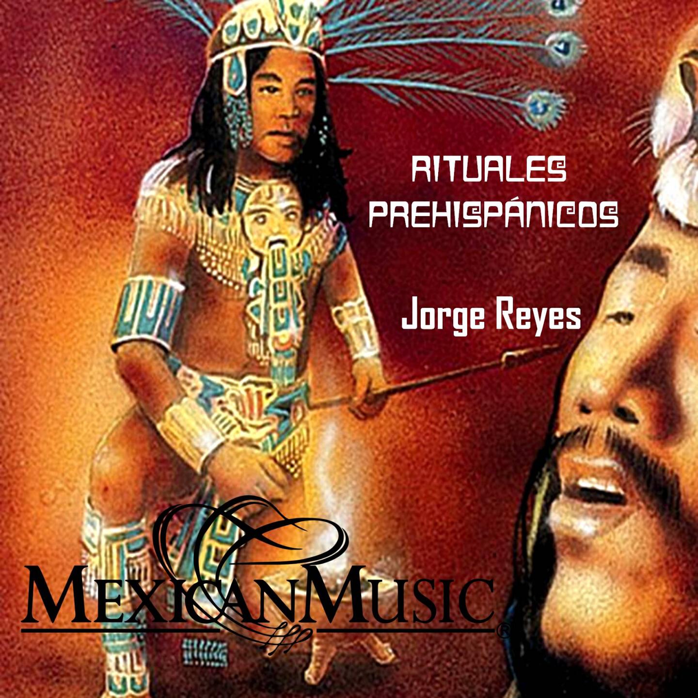 Jorge Reyes - Ojos de Reptil