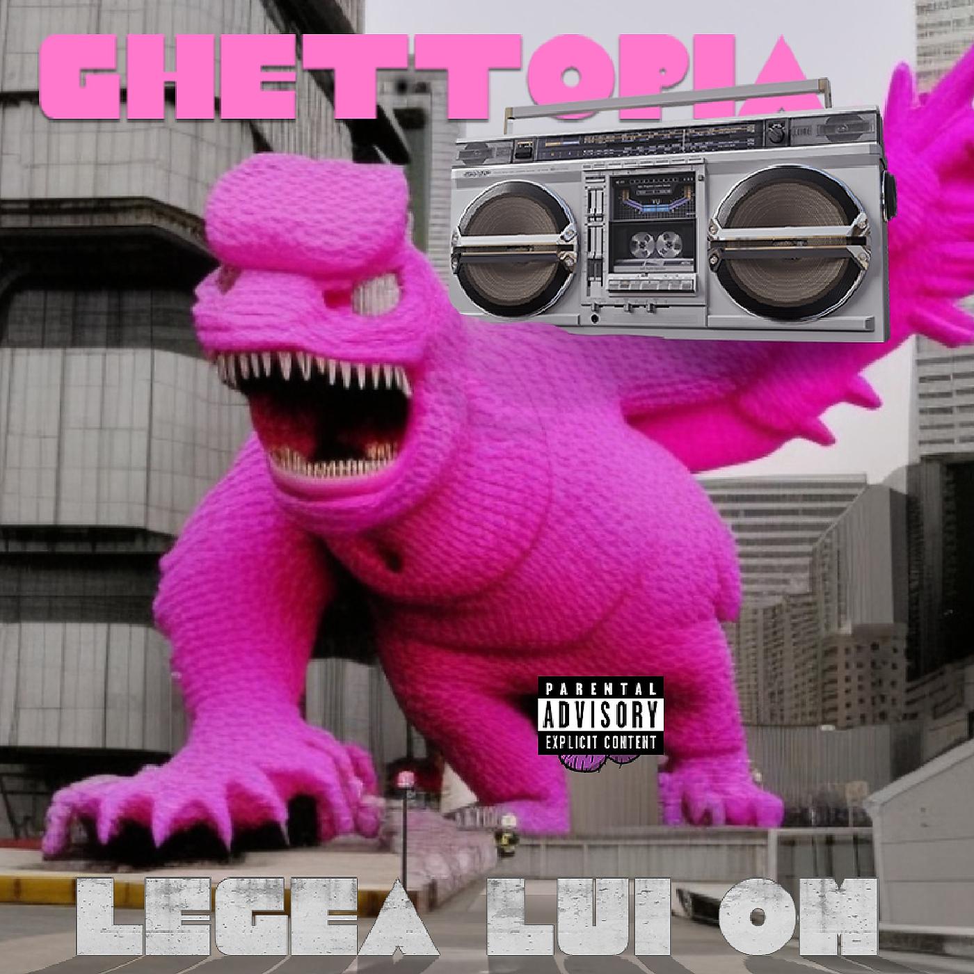 Постер альбома Ghettopia