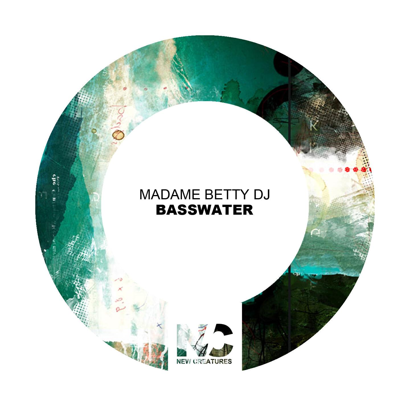 Madame Betty DJ - Basswater