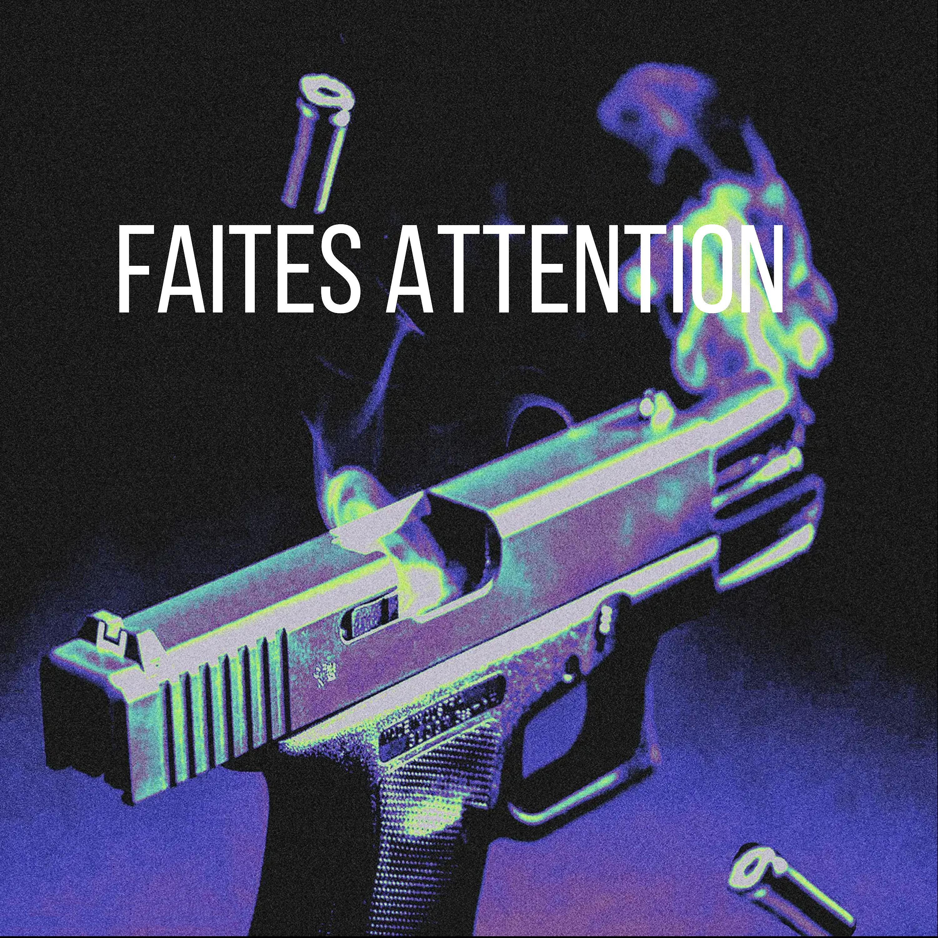 Постер альбома Faites Attention (feat. H B R )