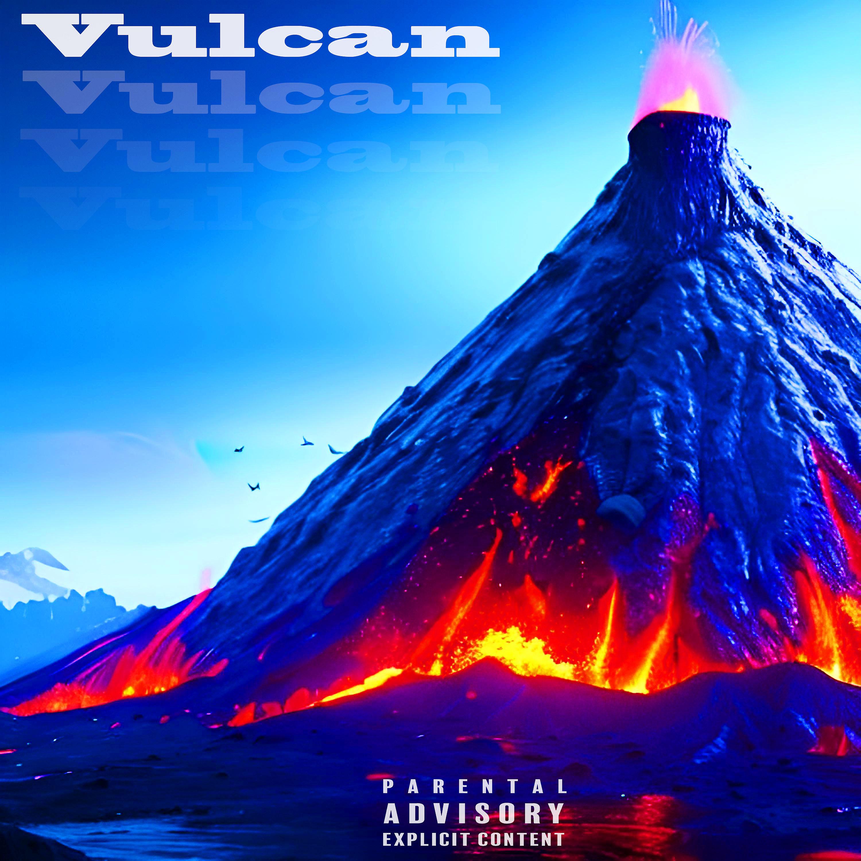 Постер альбома Vulcan