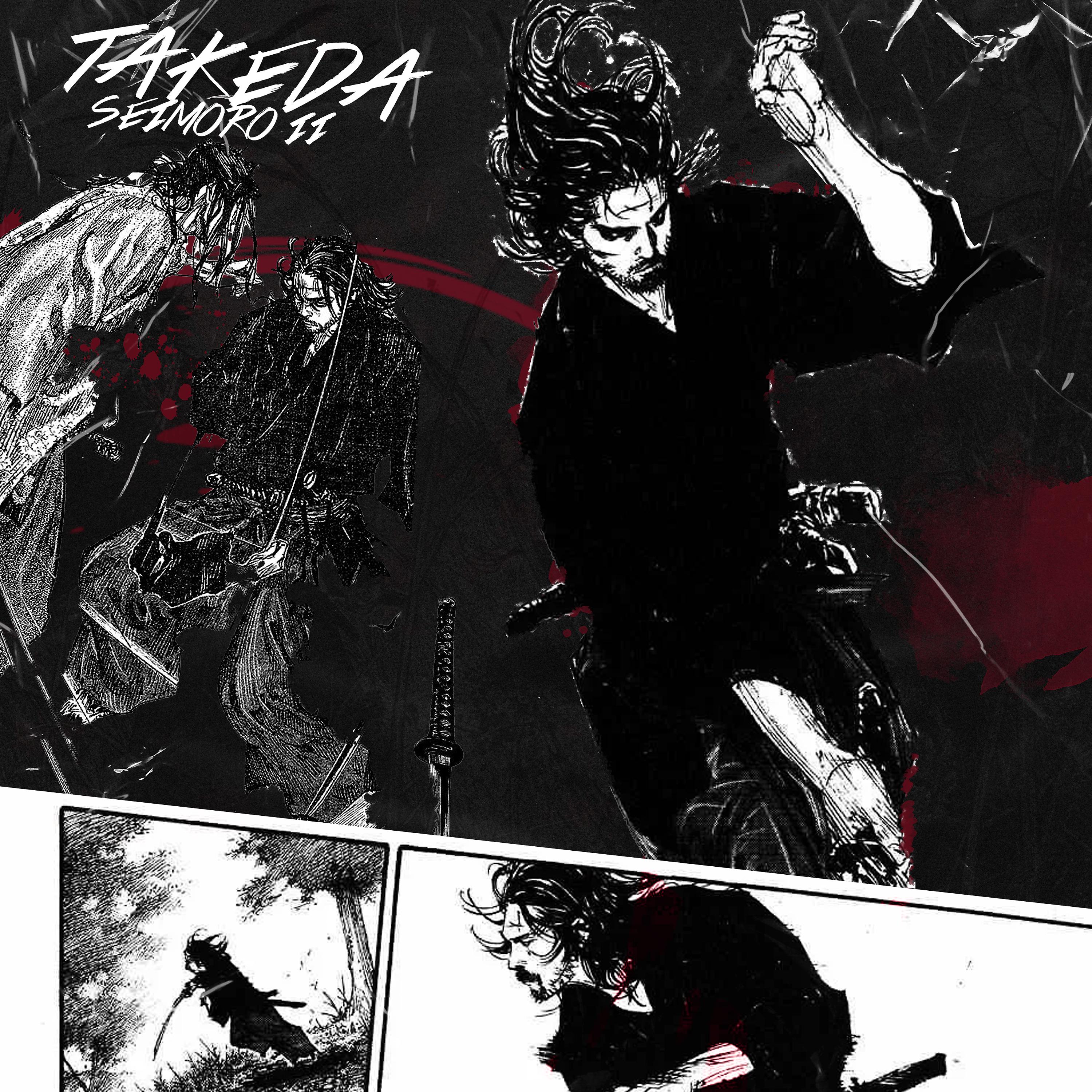 Постер альбома Takeda 2