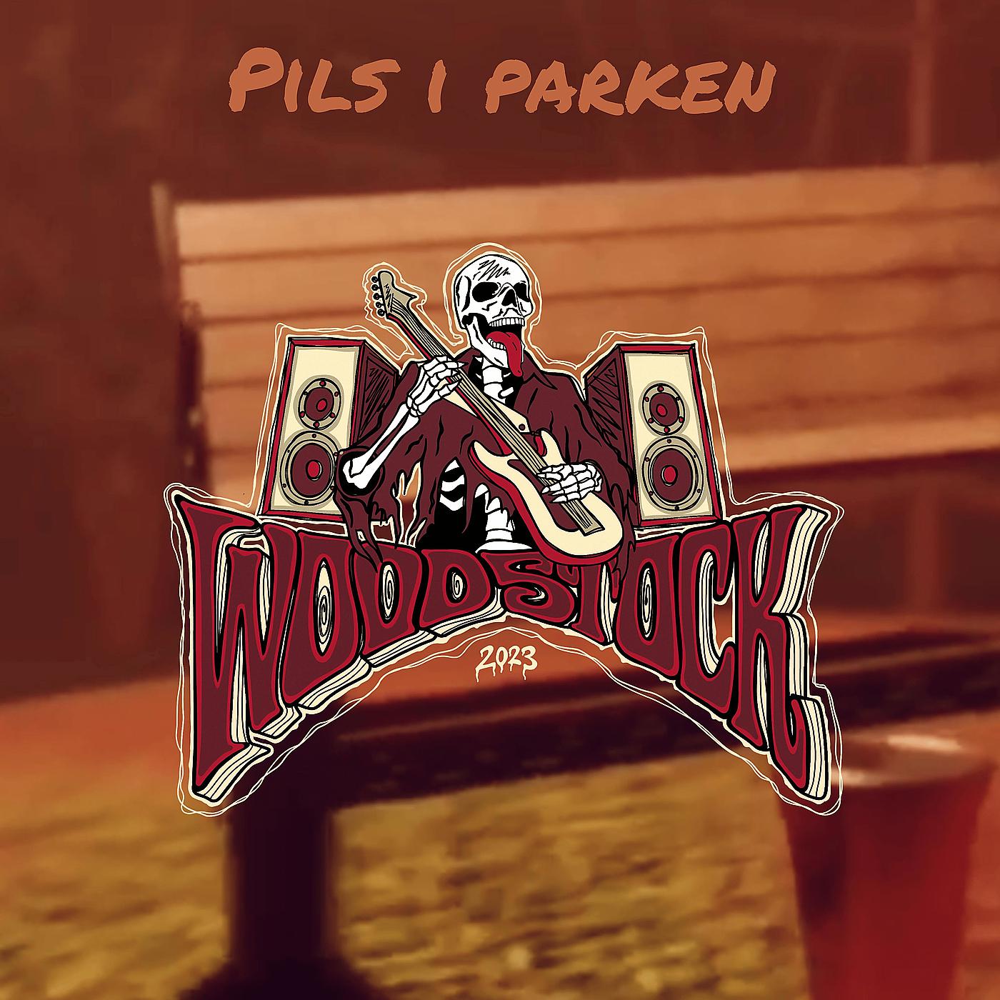 Постер альбома Pils I Parken (Woodstock 2023)