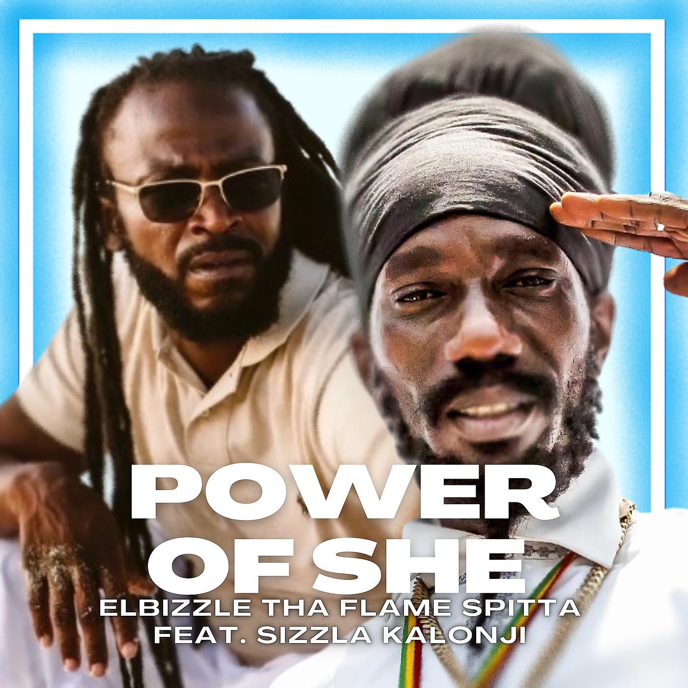 Постер альбома Power of She