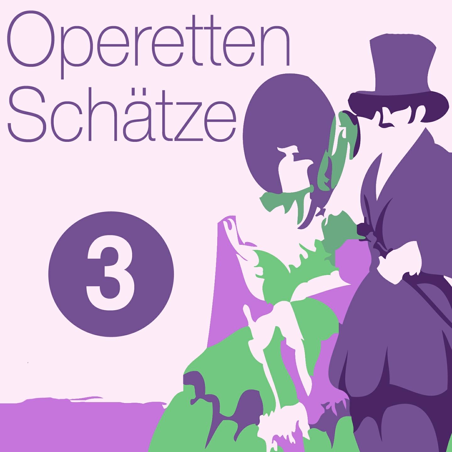 Grosses Wiener Rundfunkorchester - Lang, lang ist's her, Act II: 