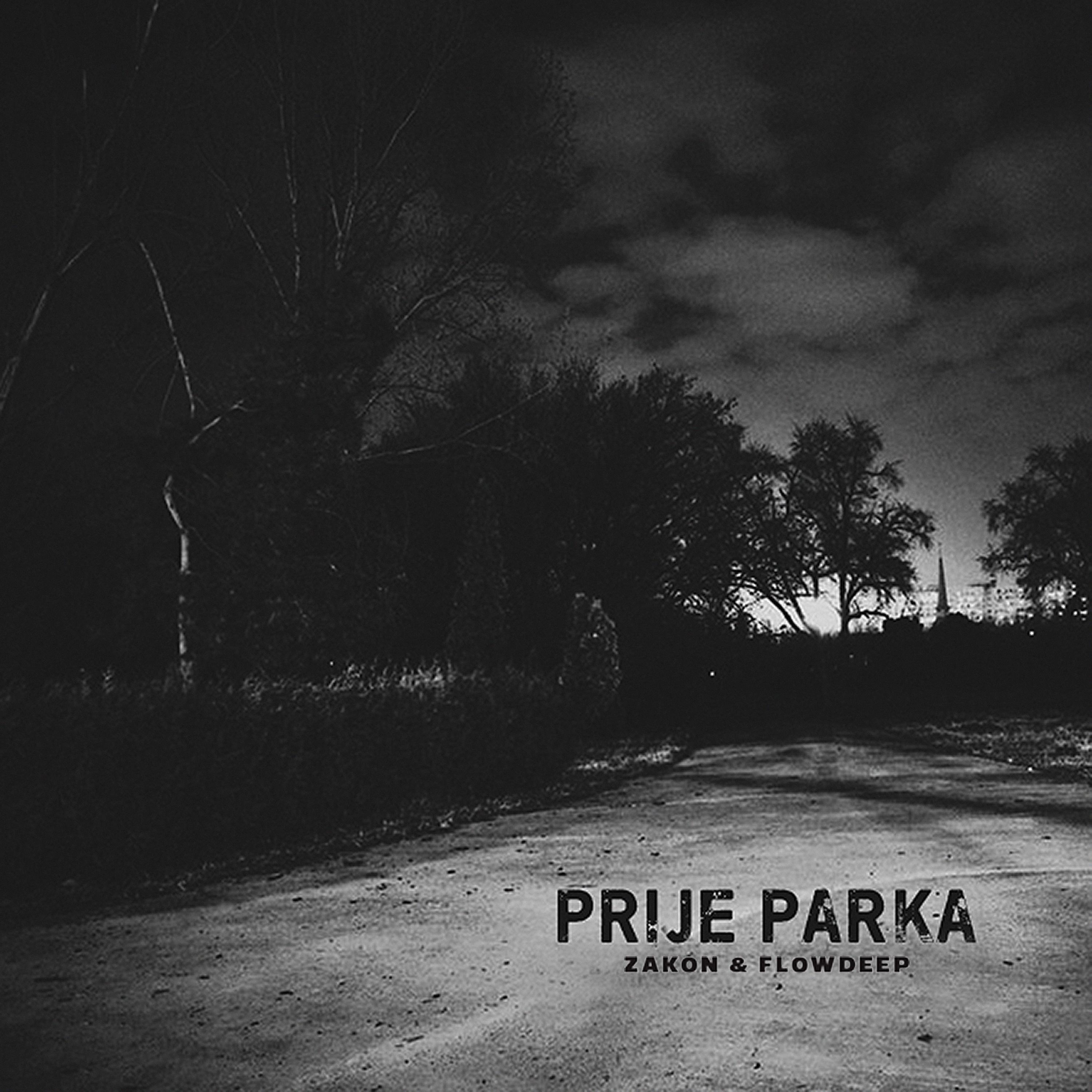 Постер альбома Prije Parka