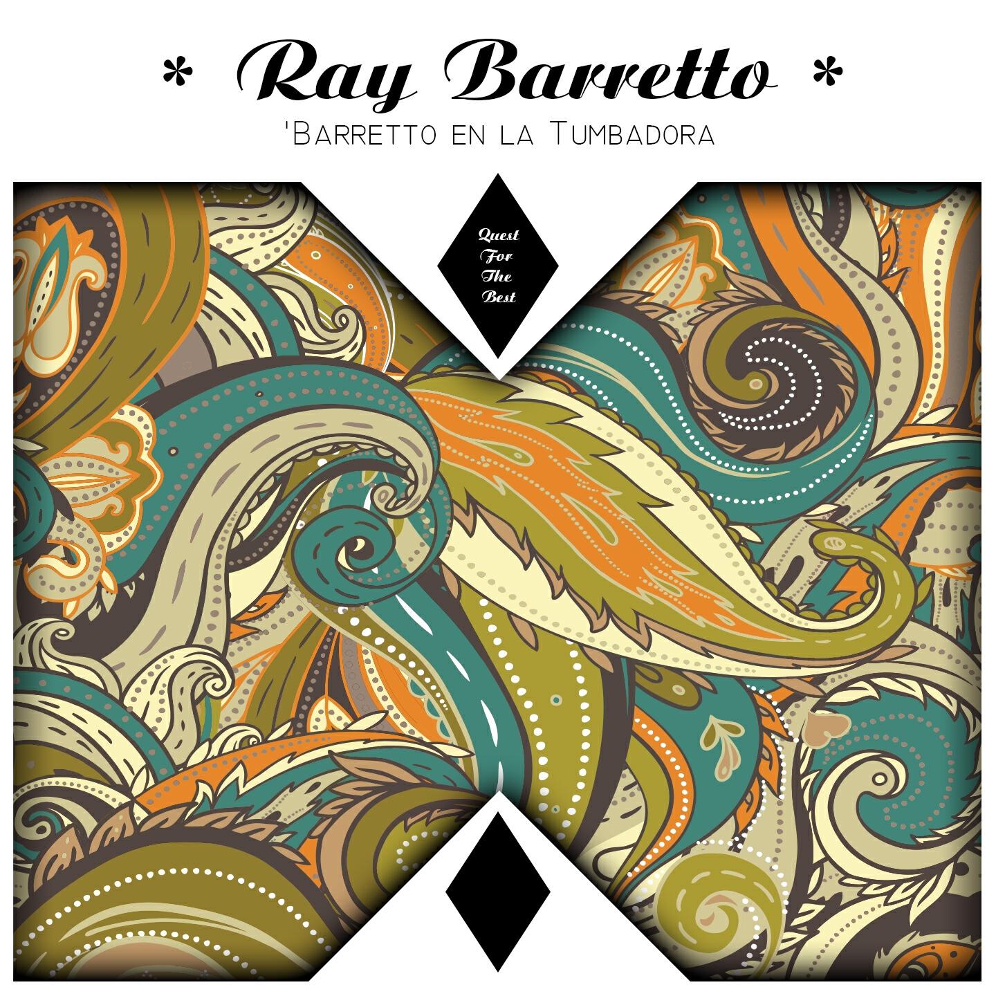 Ray Barretto - Barretto en la Tumbadora