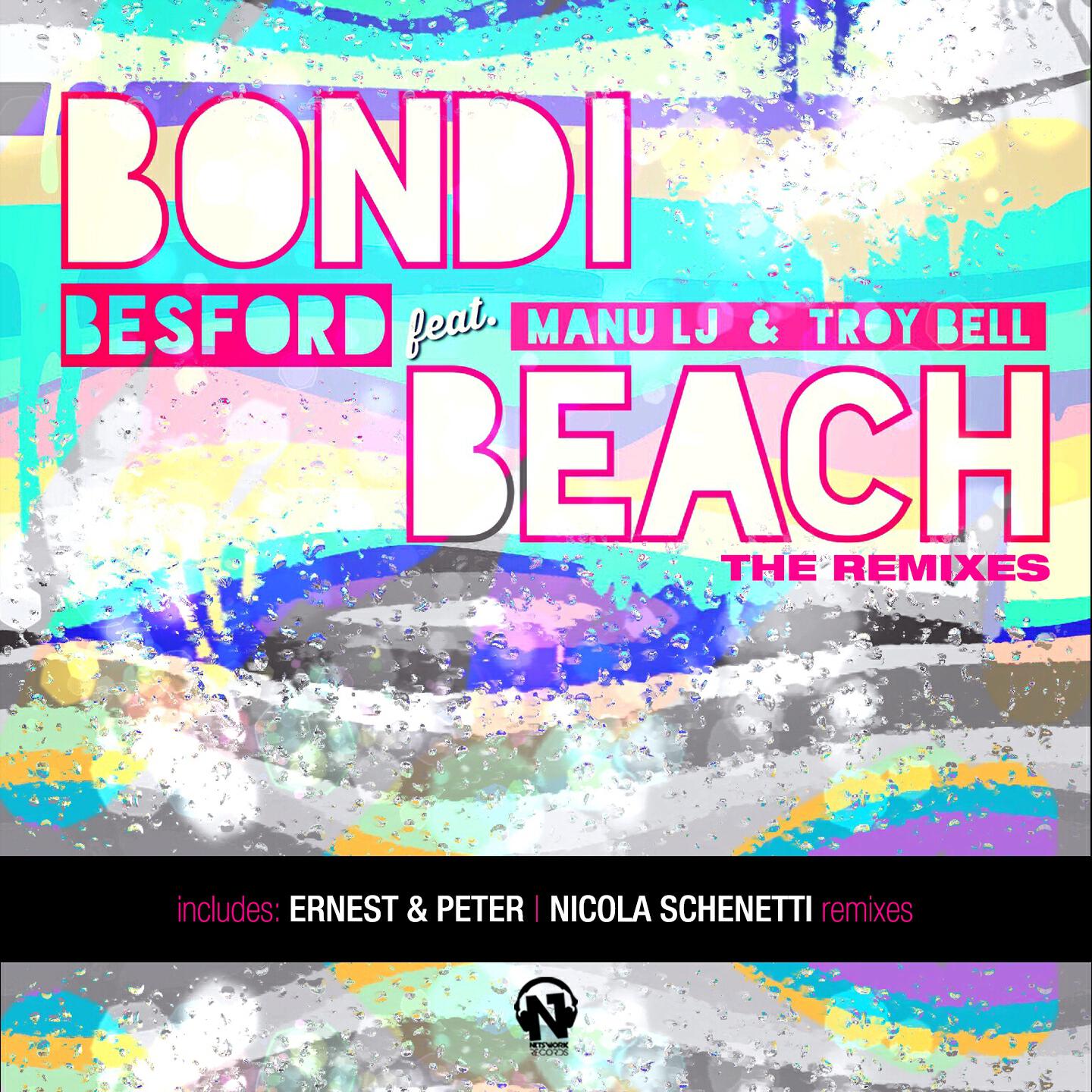 BESFORD - Bondi Beach (Ernest & Peter Remix)