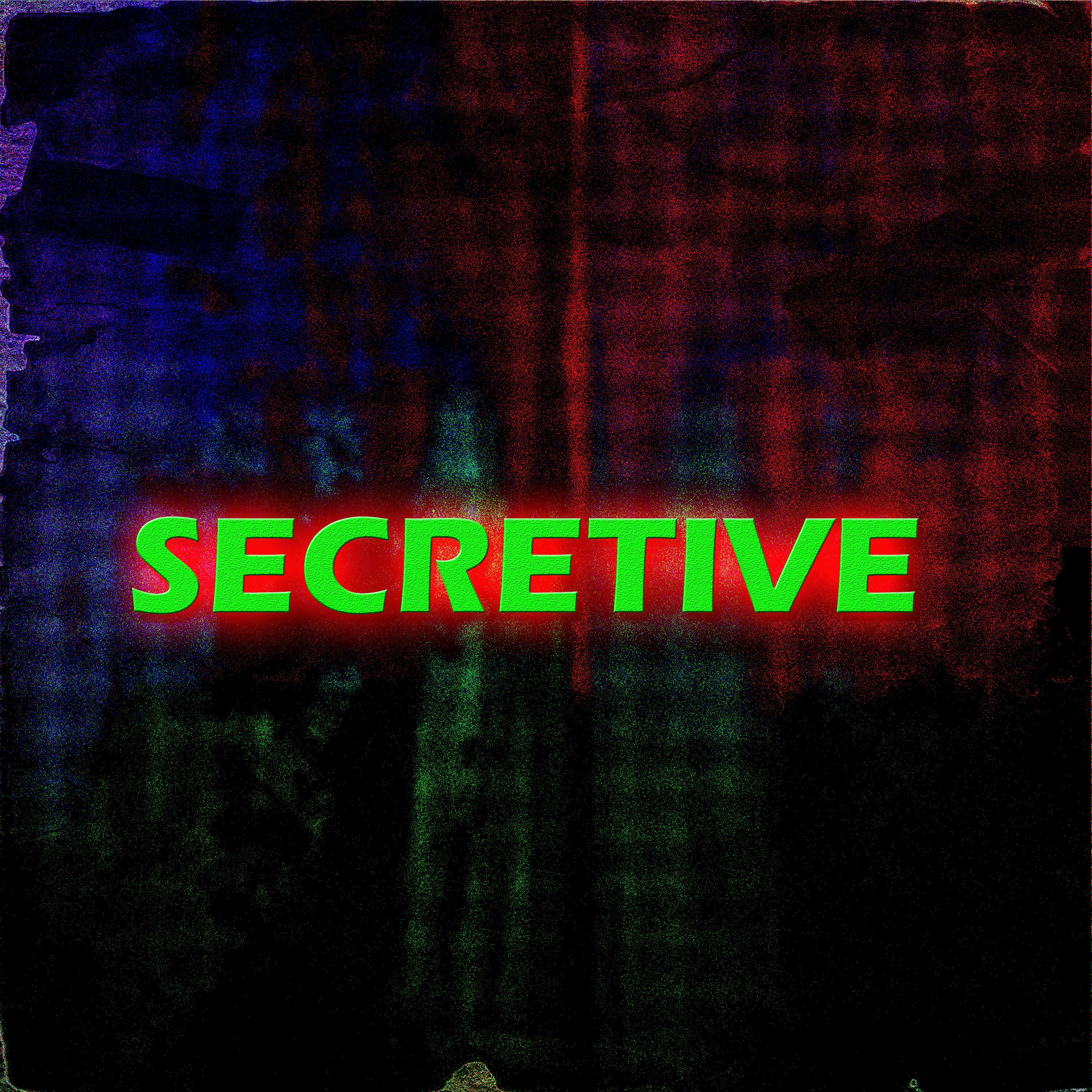 Постер альбома Secretive