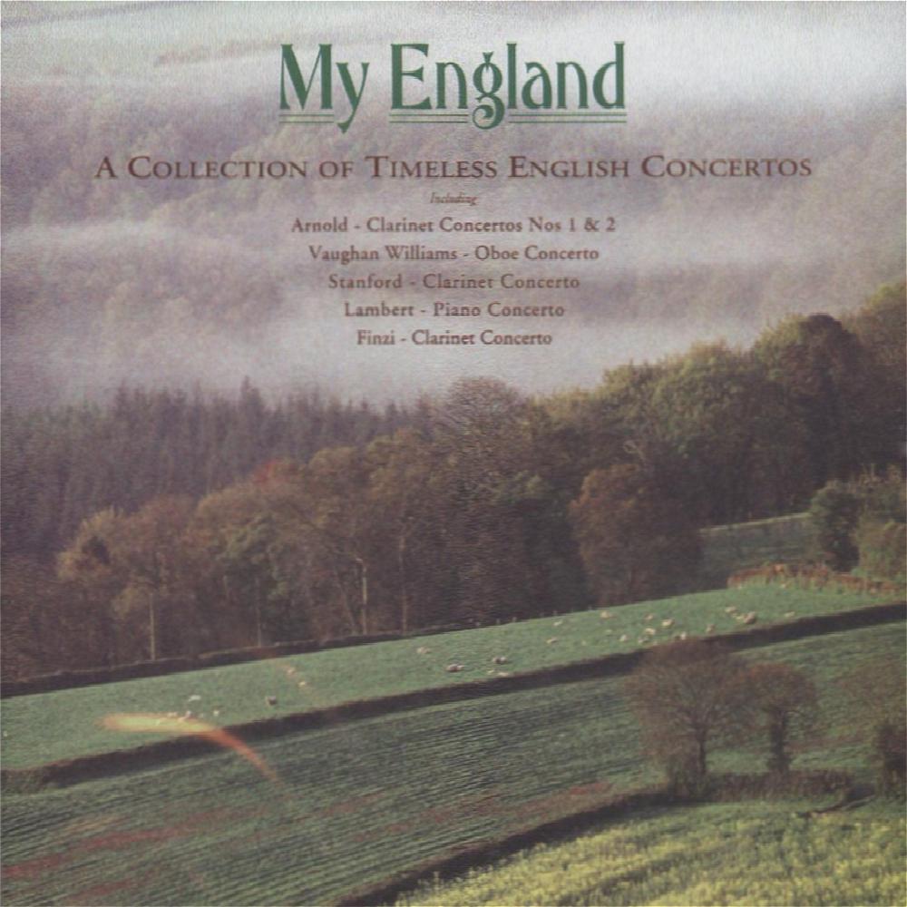 Emma Johnson - Arnold: Concerto No.1 for clarinet and strings, Op.20 - 3. Allegro con fuoco