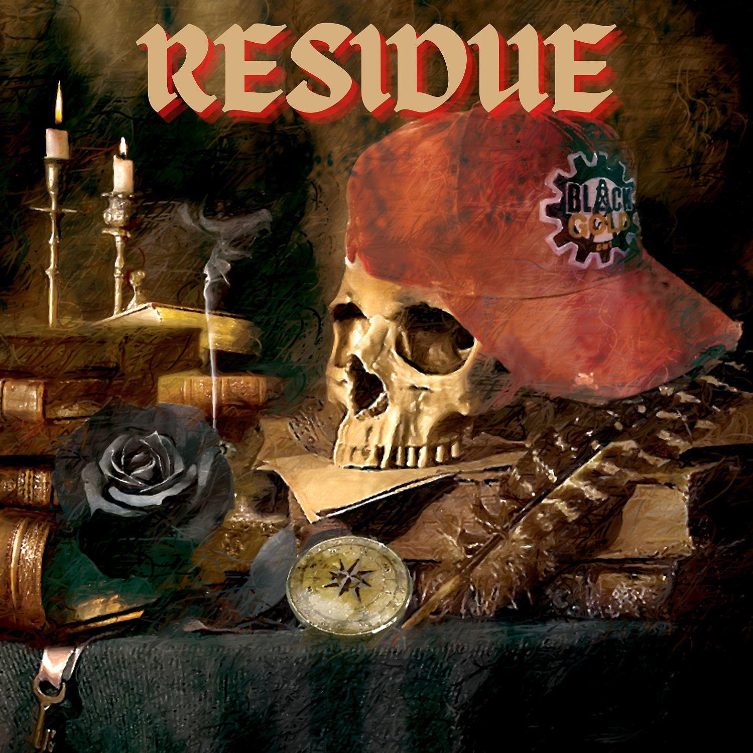 Постер альбома RESIDUE