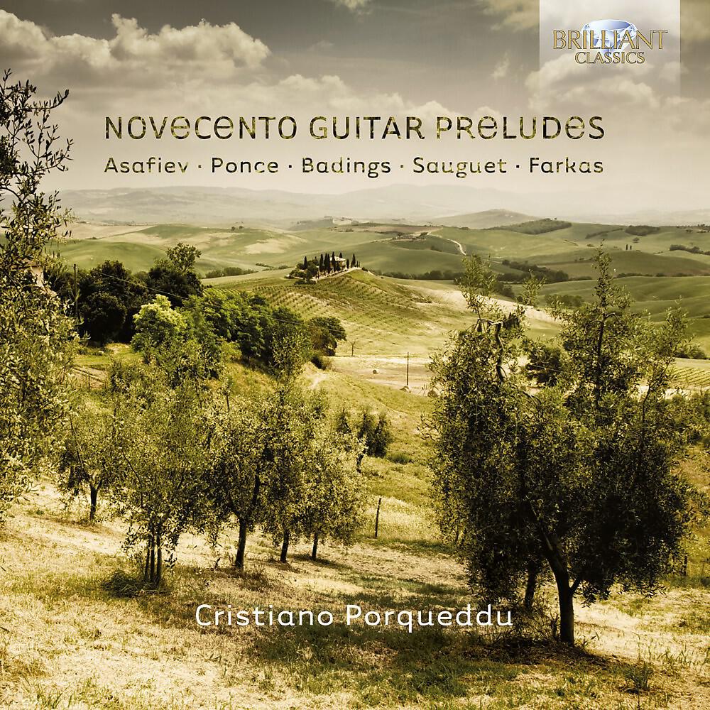 Cristiano Porqueddu - Exercitium Tonale, 24 Preludes: Prelude VII, Una melodia Semplice