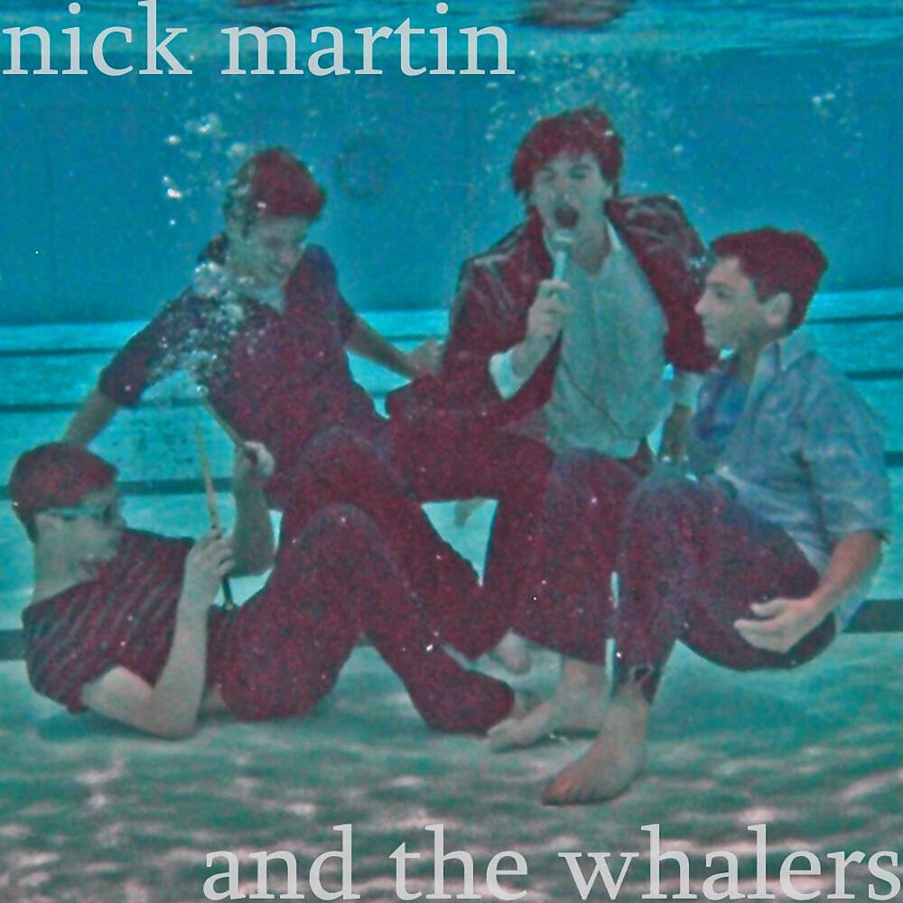 Nick Martin & the Whalers - About Tomorrow ноты