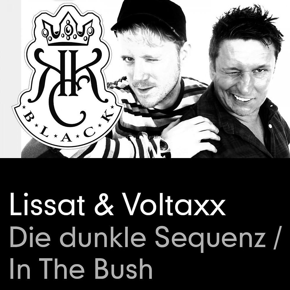 Постер альбома In the Bush / Die Dunkle Sequenz