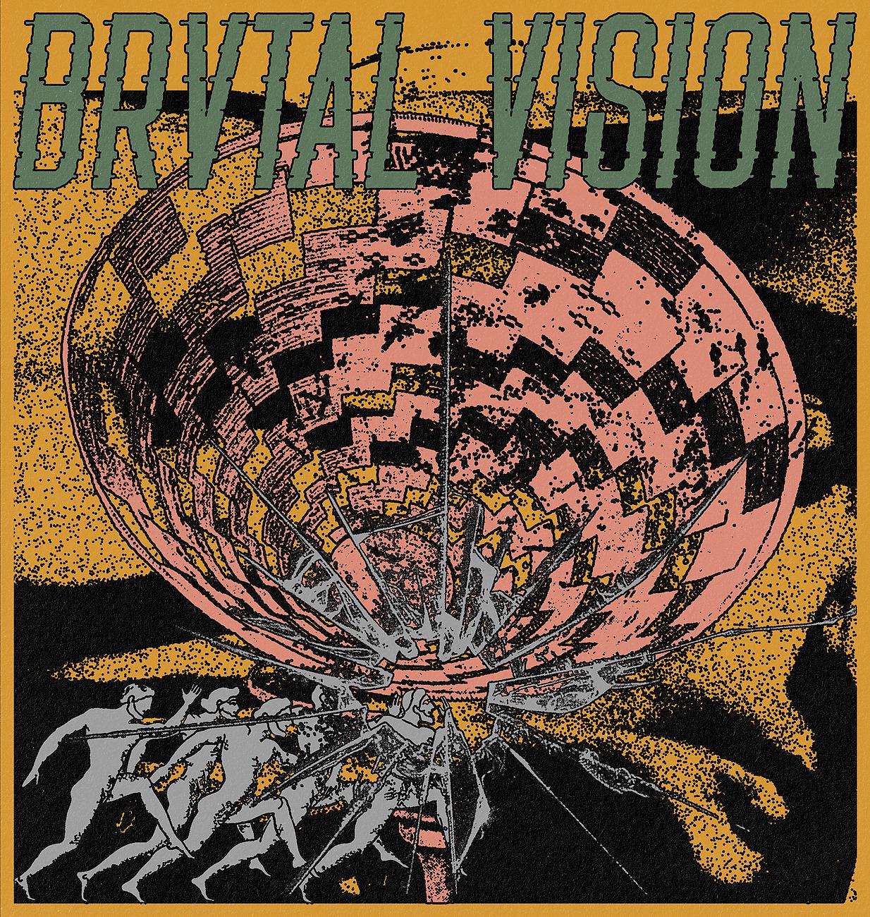 Постер альбома Brvtal Vison V/A 001