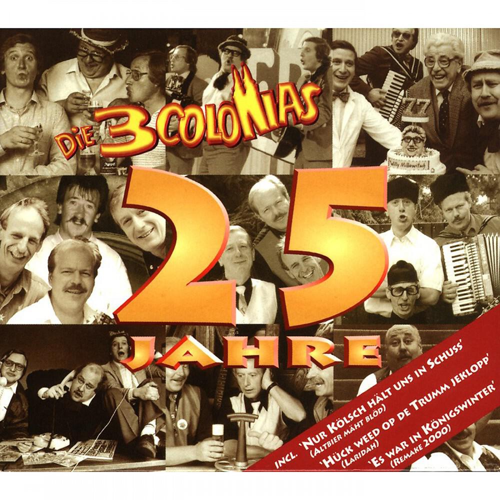 Die 3 COLONIAS - Und geh'n die Lichter aus