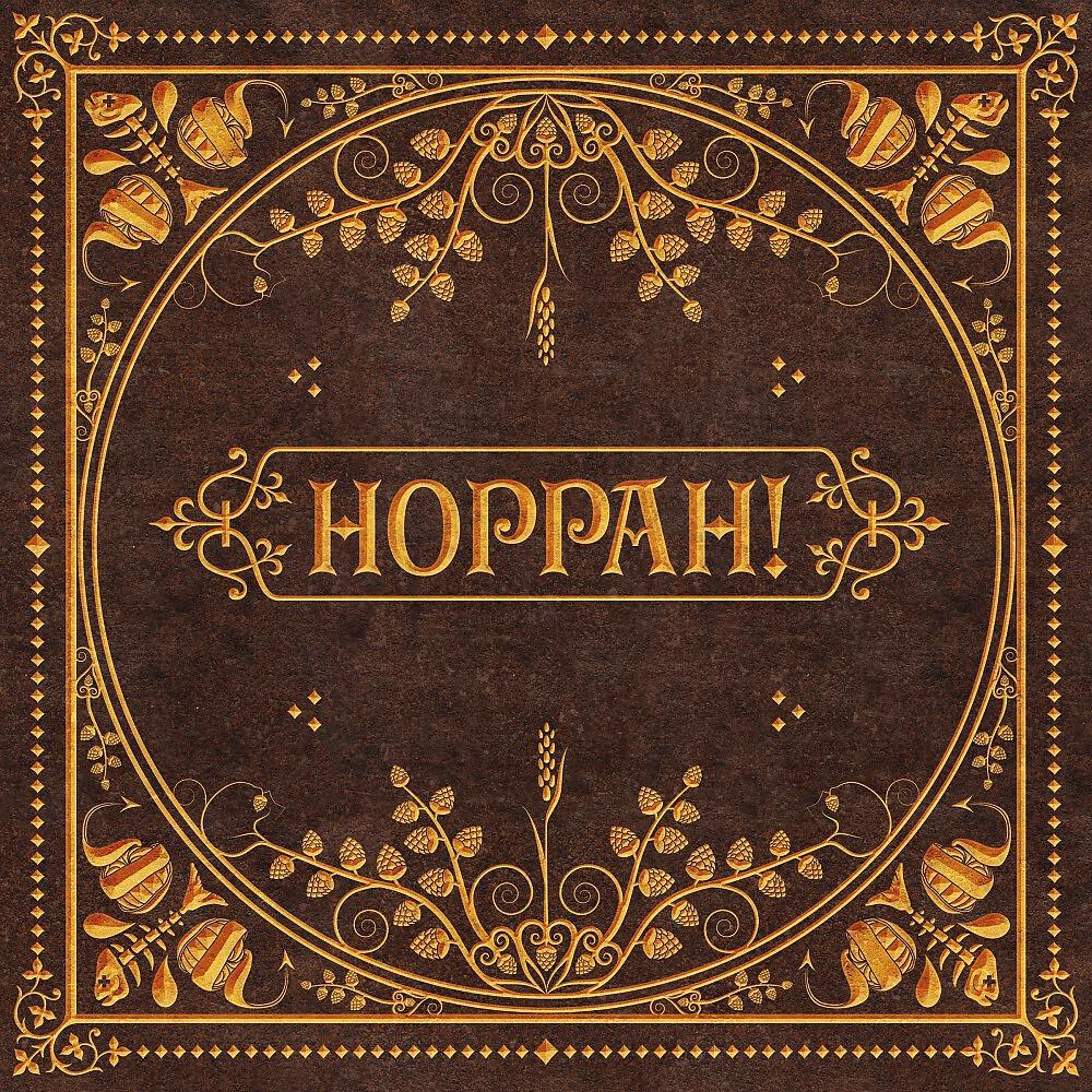 HoppaH! - Man in pak