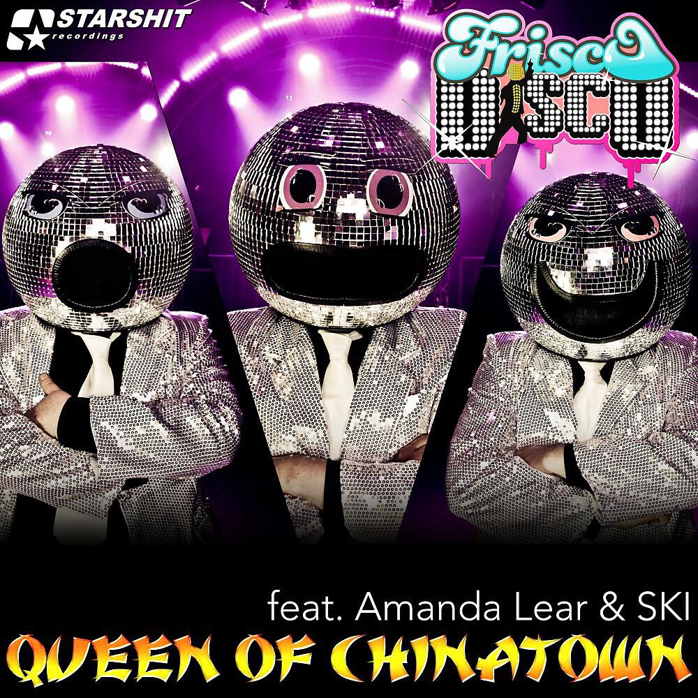 Frisco Disco - Queen of Chinatown (Gary Caos Radio Edit)