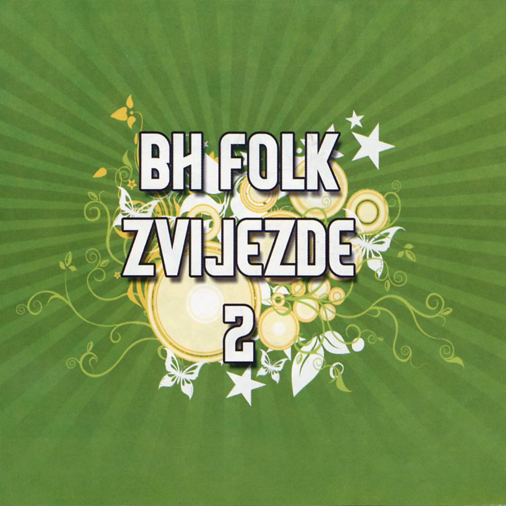 Постер альбома Bh Folk Zvijezde 2