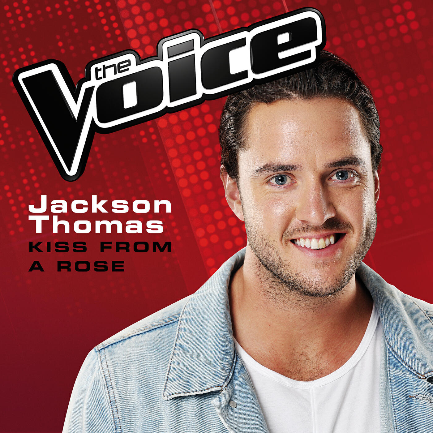 Jackson Thomas - Kiss From A Rose (The Voice Australia 2014 Performance)