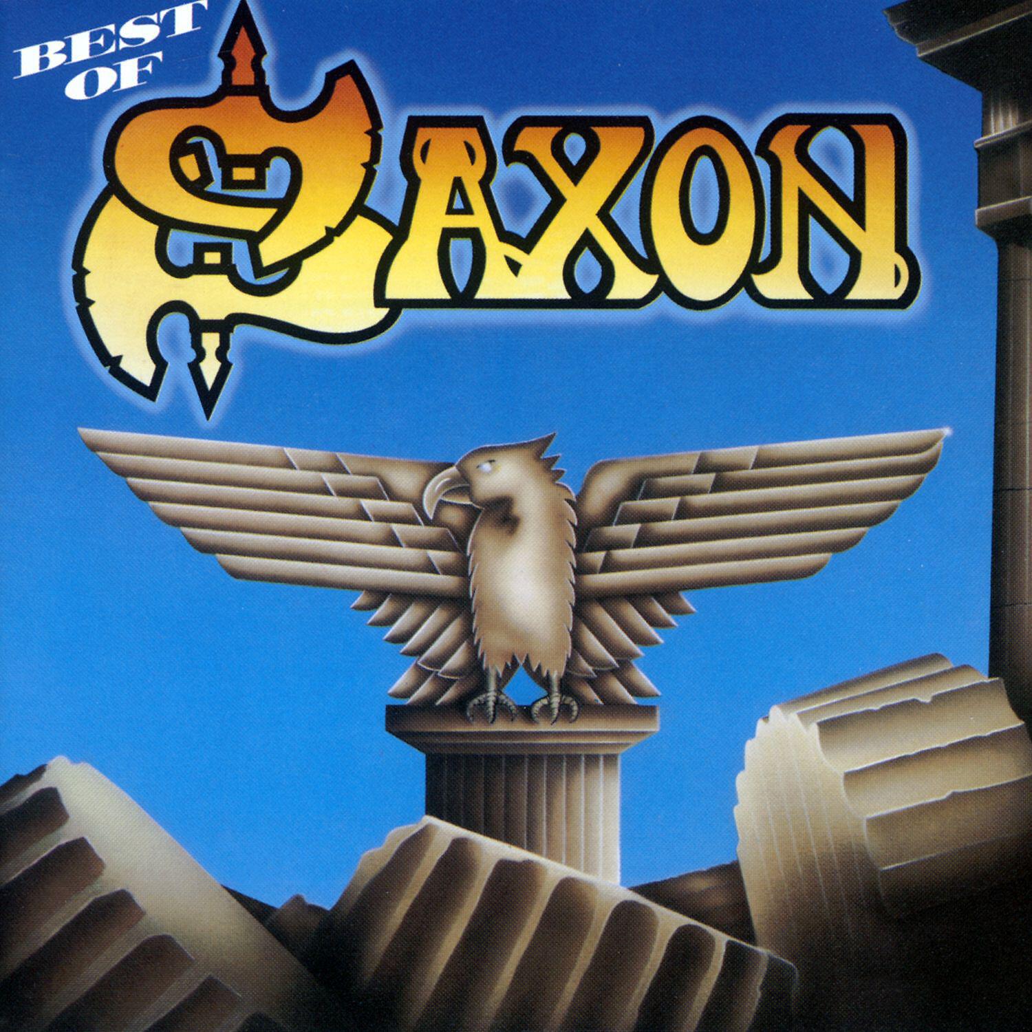 Saxon - Rainbow Theme / Frozen Rainbow (Medley)