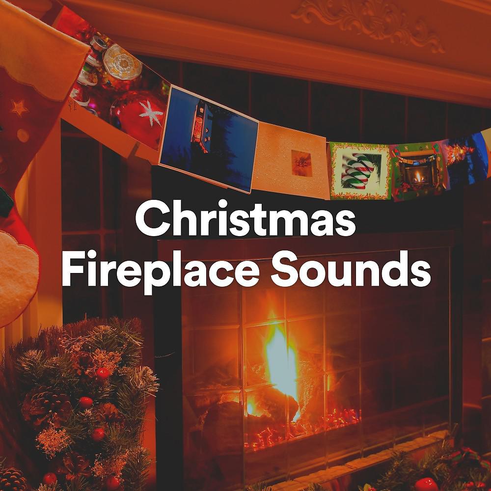 Постер альбома Christmas Fireplace Sounds