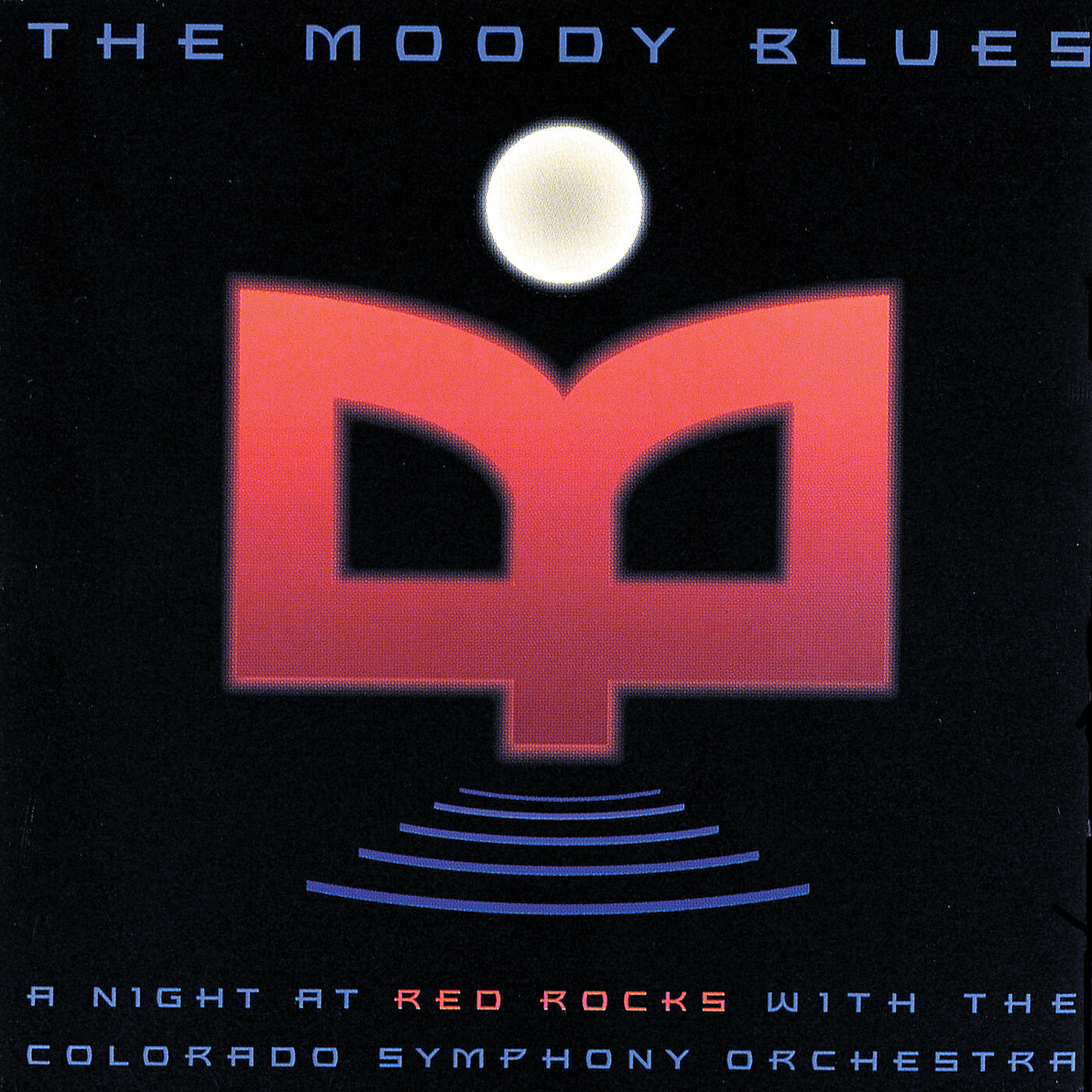 The Moody Blues - Lovely To See You (Live At Red Rocks/1982)