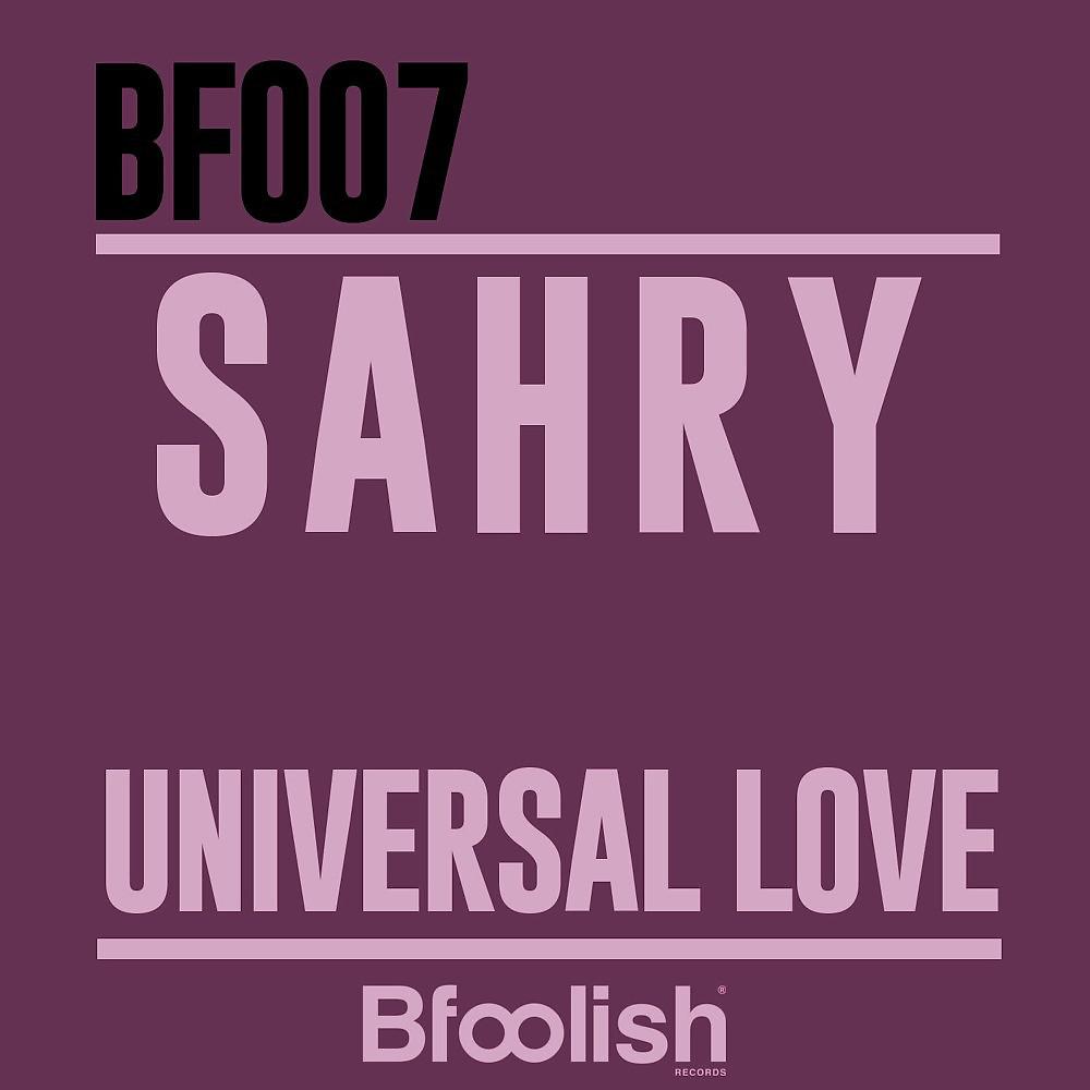 Постер альбома Universal Love (Power Corline & Sahry UK Radio Remix)