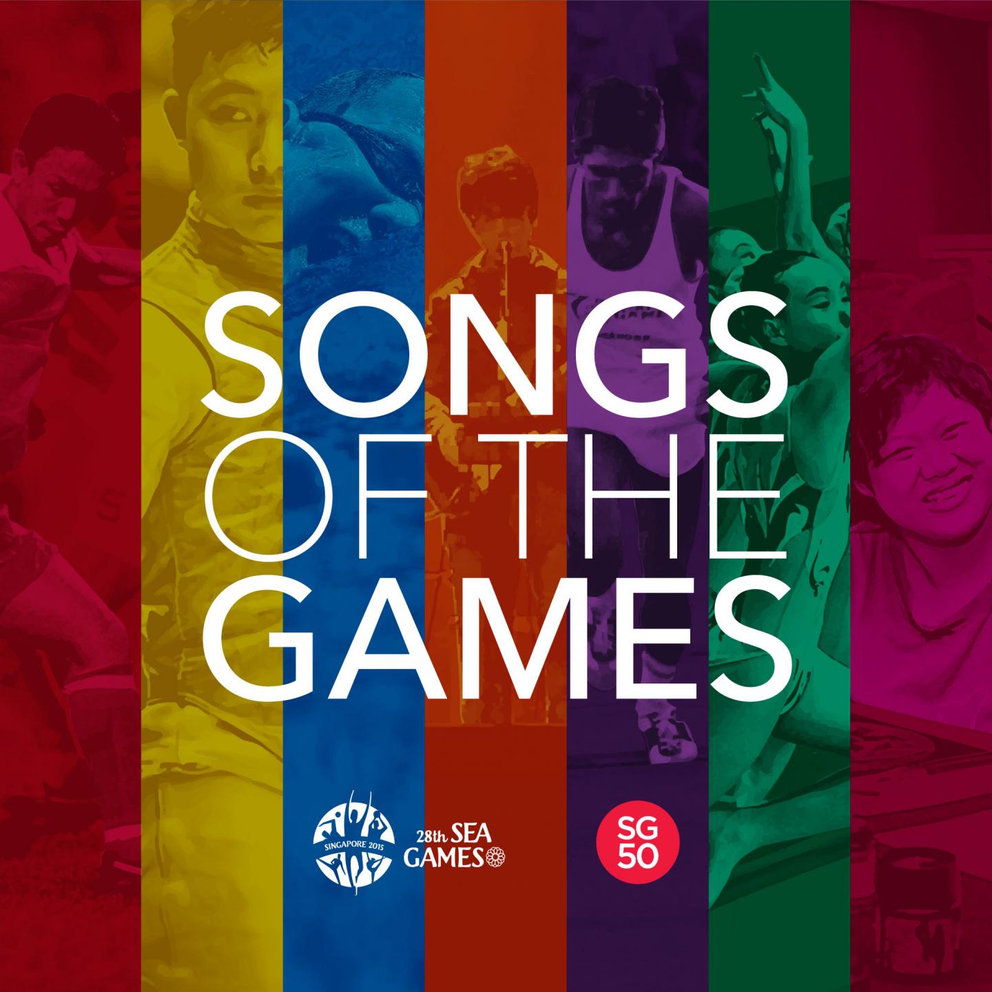 Постер альбома Songs of the Games (From the 28th Southeast Asian Games 2015)