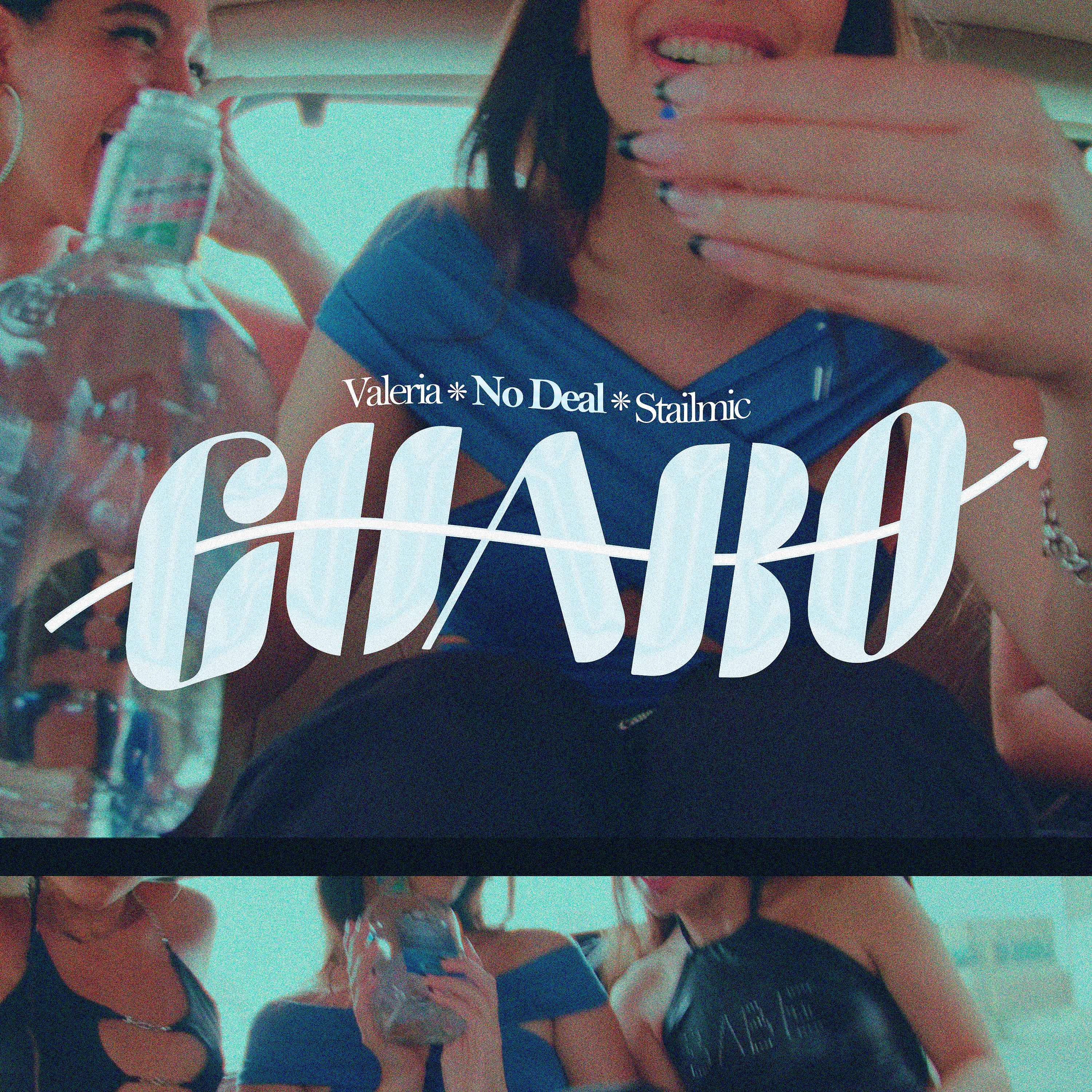 Постер альбома Guaro