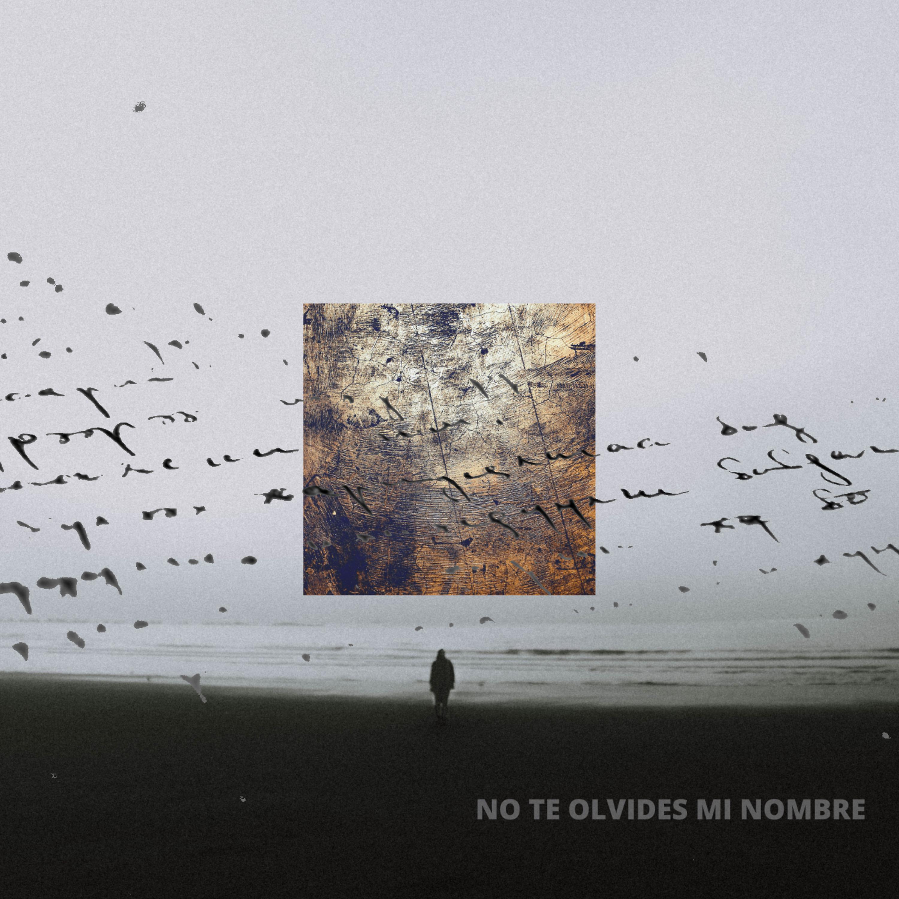 Постер альбома No Te Olvides Mi Nombre