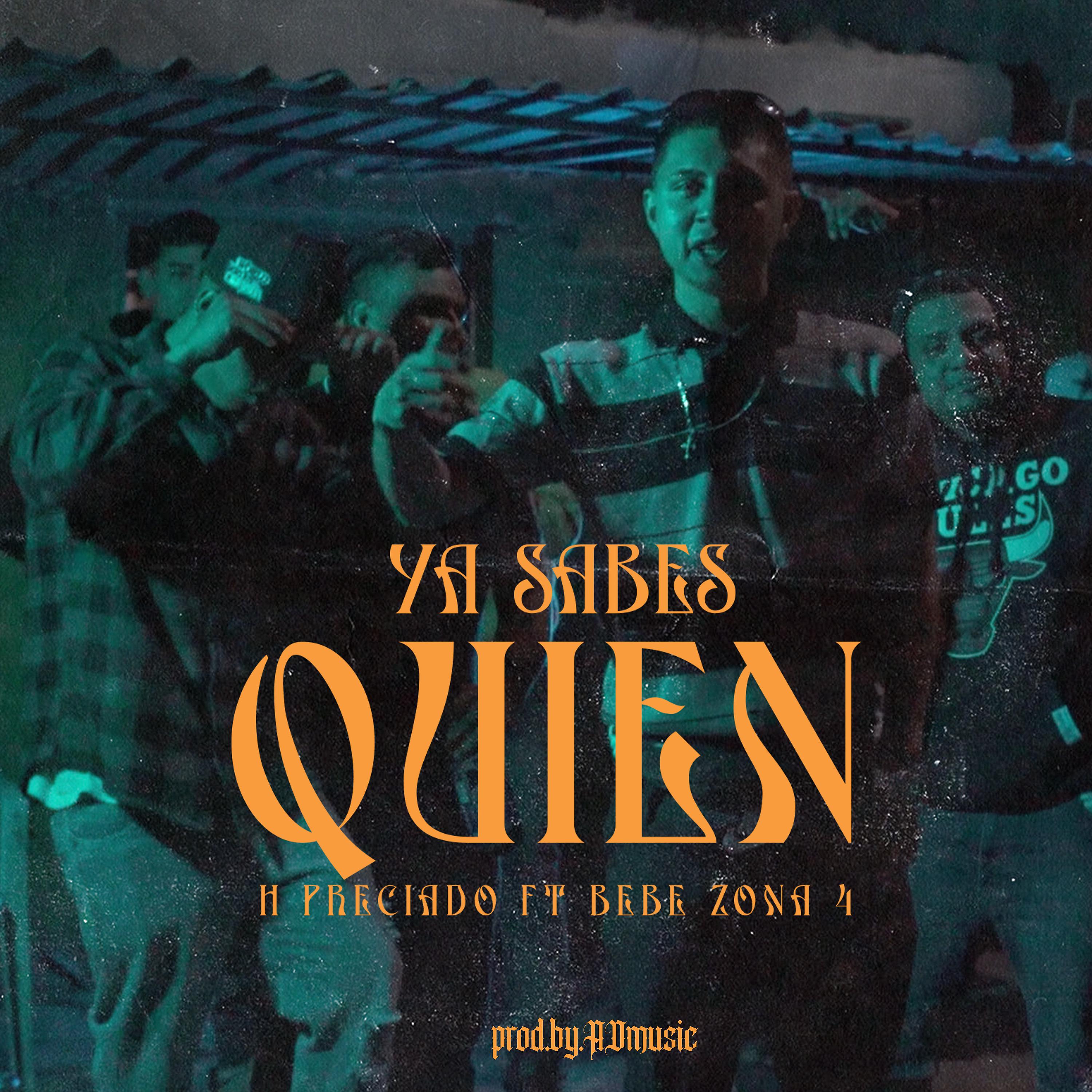 Постер альбома Ya Sabes Quien
