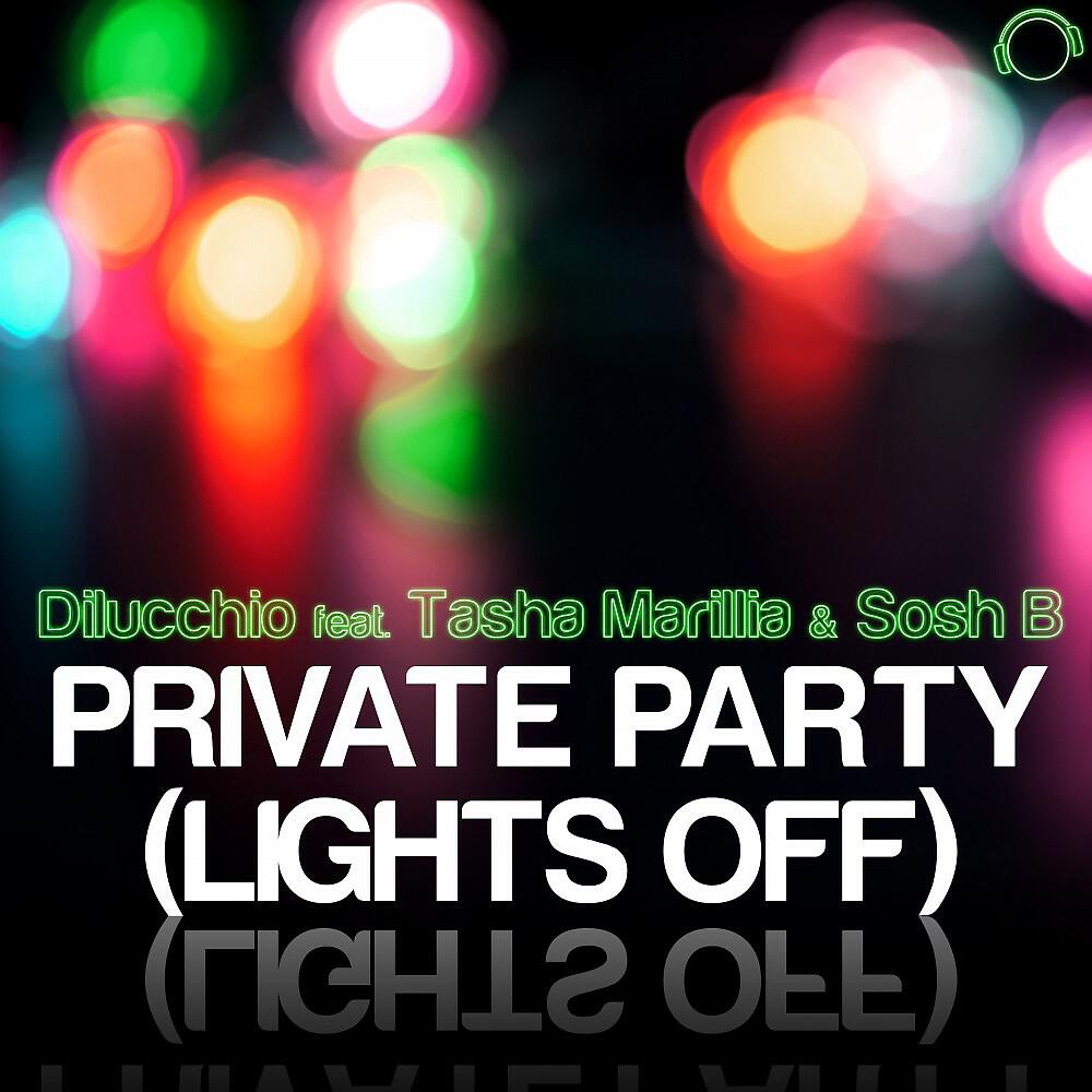 Dilucchio - Private Party (Lights Off) [Vander Blake Remix Edit]