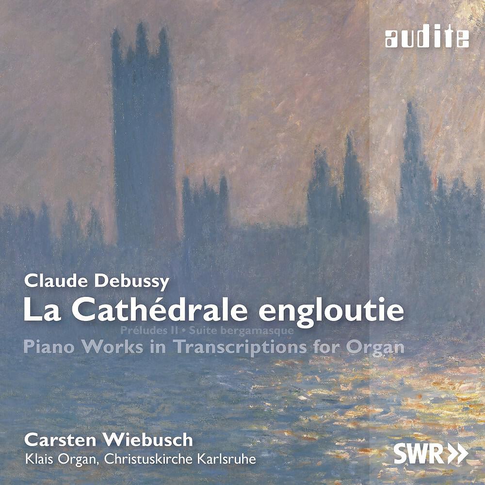 Carsten Wiebusch - Préludes pour Piano 2e livre, L. 123: III. La Puerta del Vino (Das Weintor)