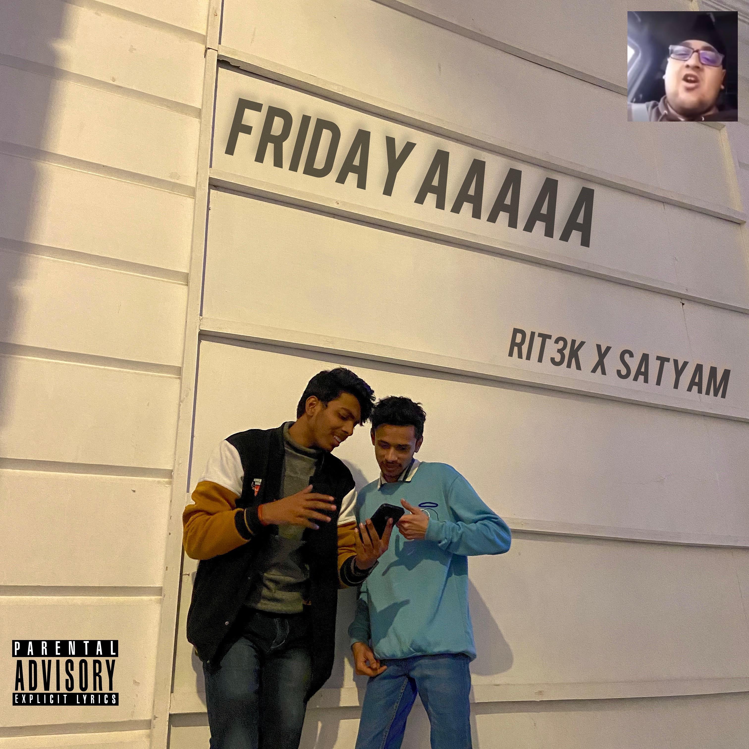 Постер альбома Friday Aaaaa