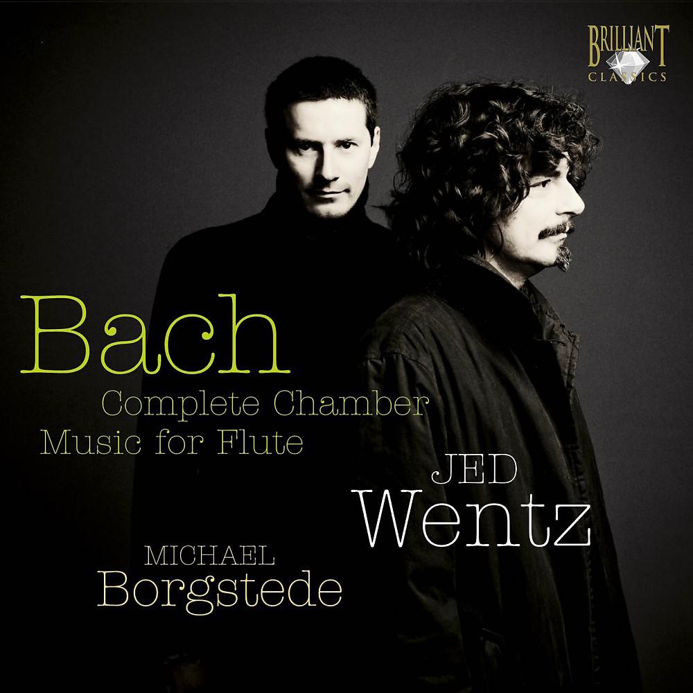 Постер альбома Bach: Complete Flute Sonatas