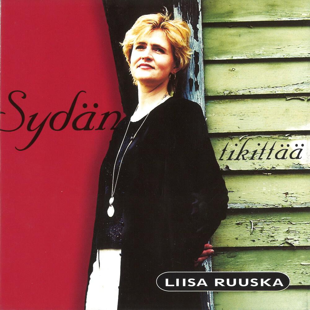 Liisa Ruuska - Vaikka on yö
