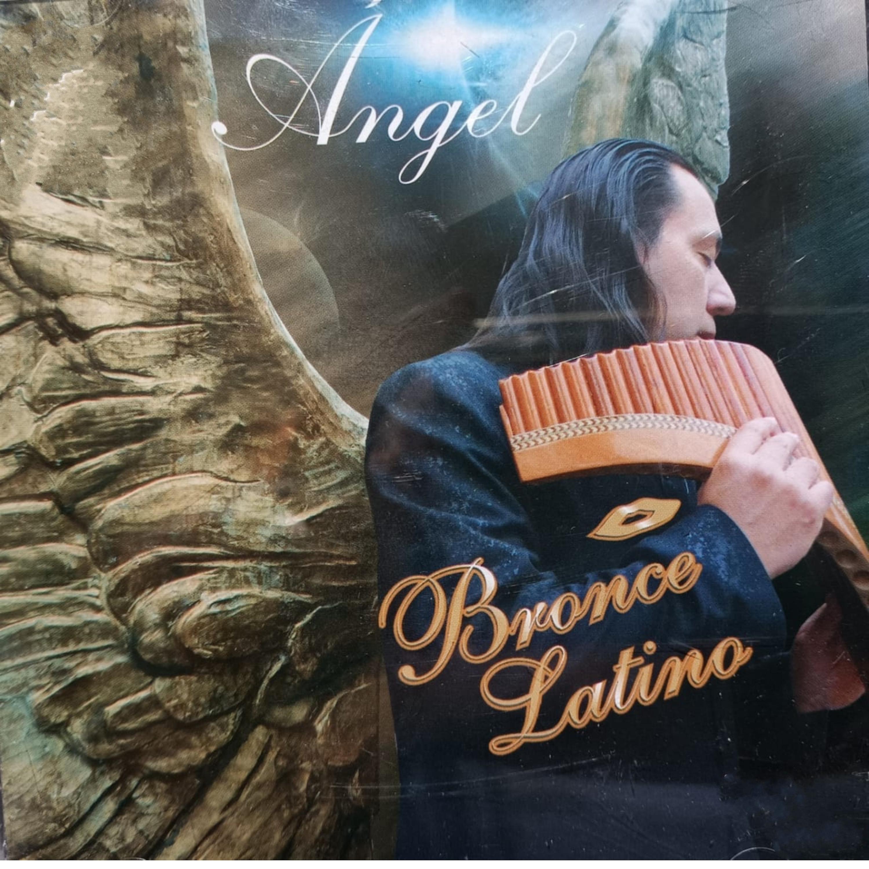 Постер альбома Ángel