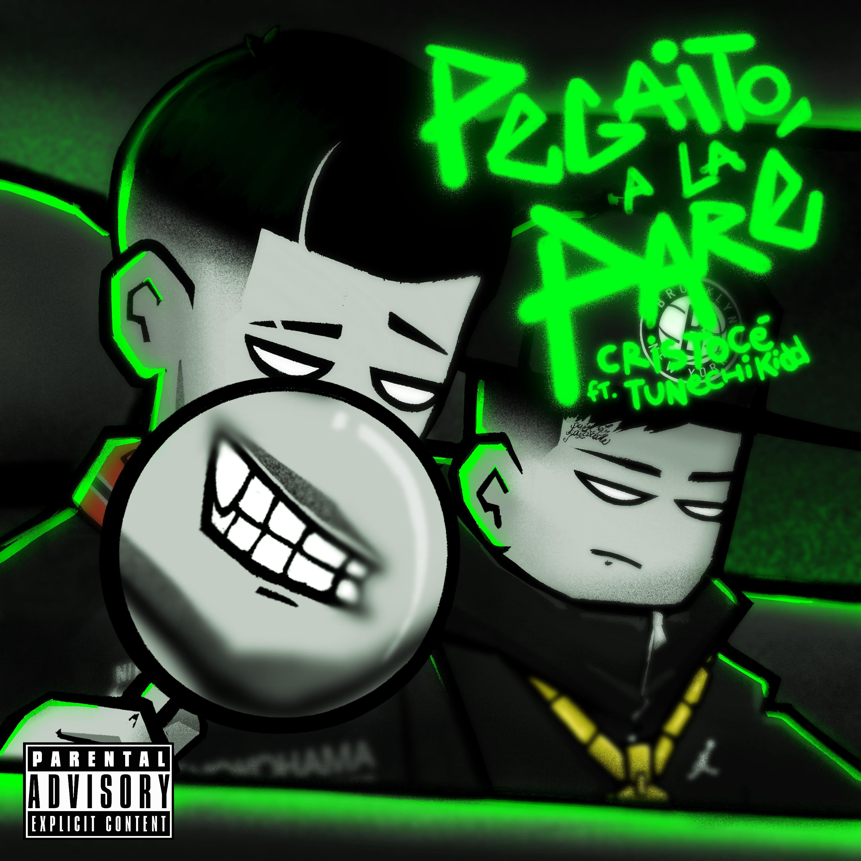 Постер альбома Pegaito a la Paré